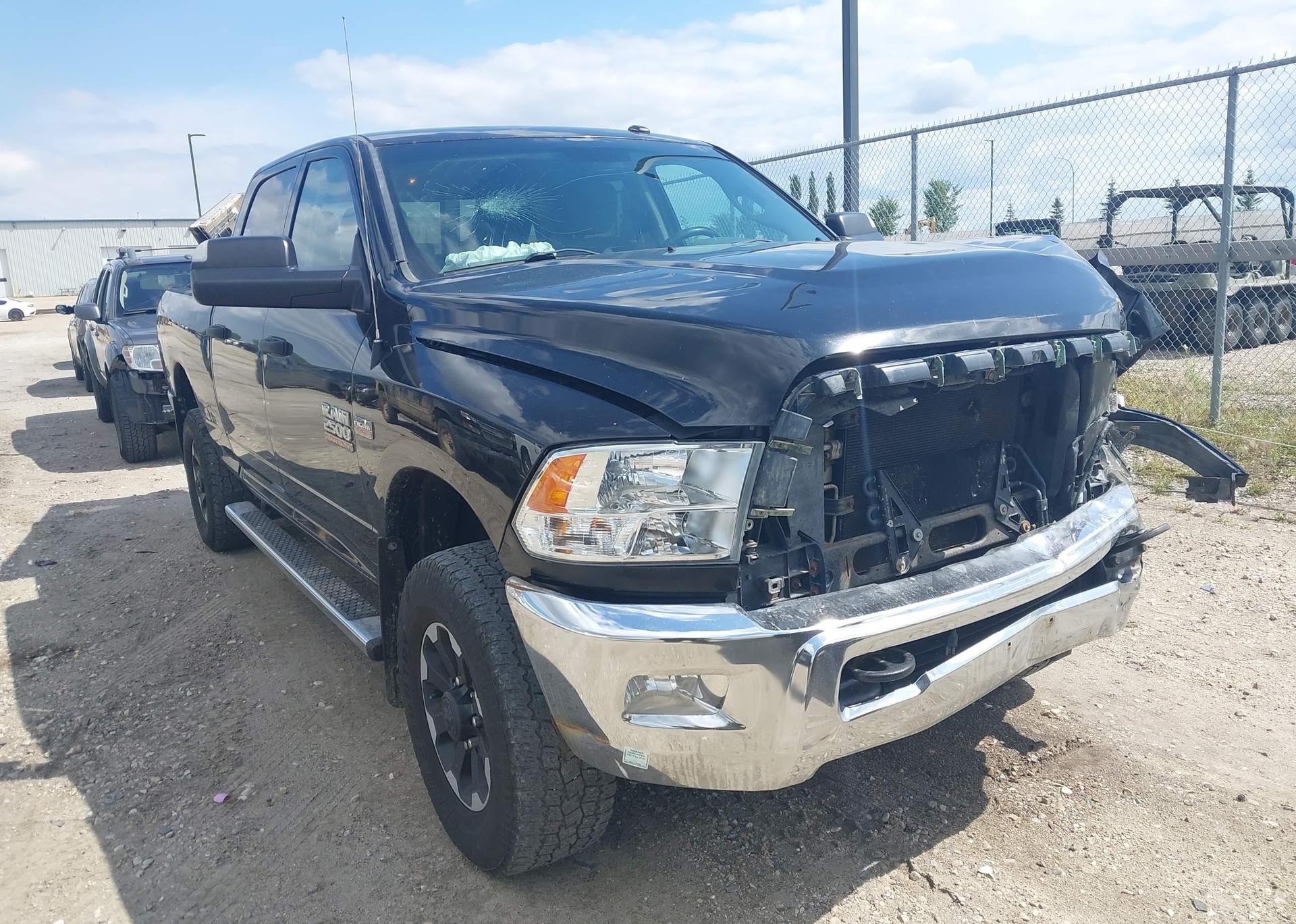 2015 RAM 2500 SLT