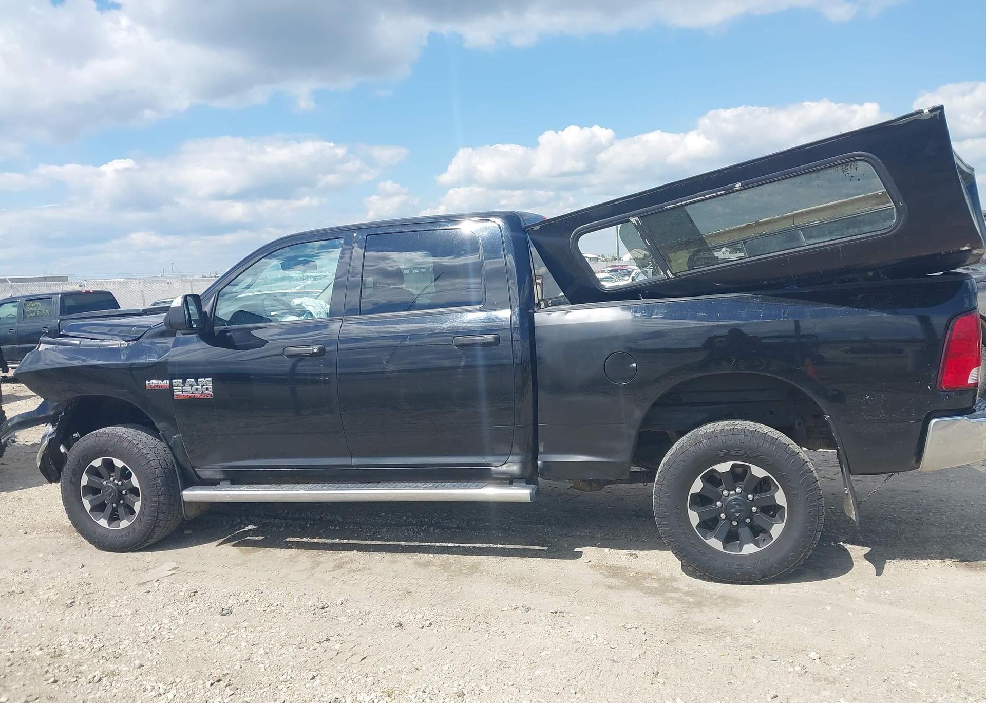 2015 RAM 2500 SLT