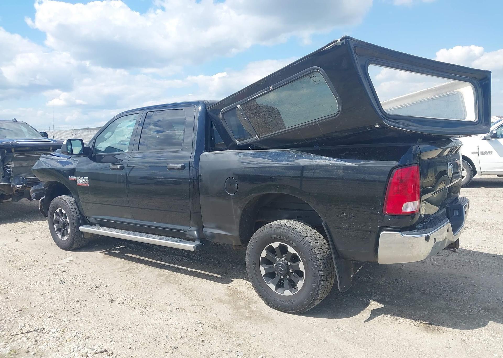 2015 RAM 2500 SLT
