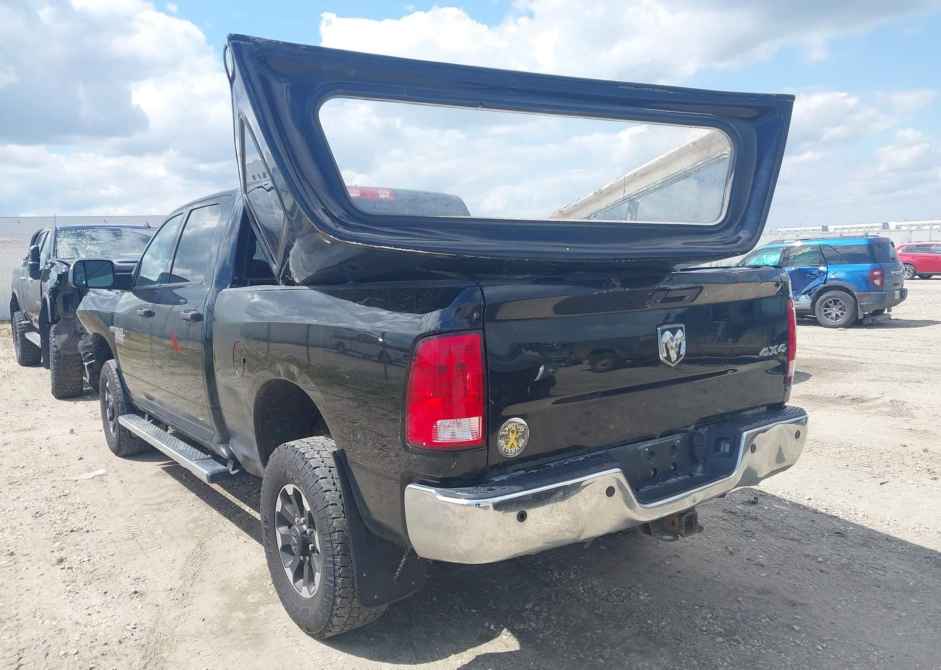 2015 RAM 2500 SLT