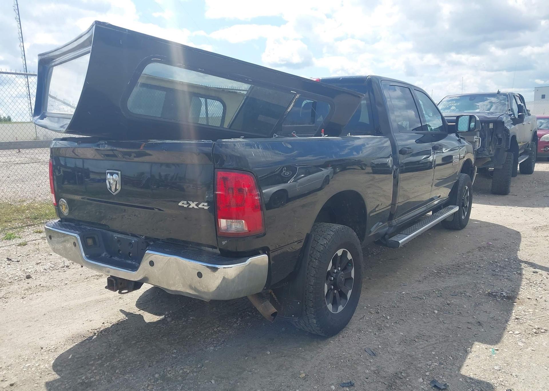 2015 RAM 2500 SLT