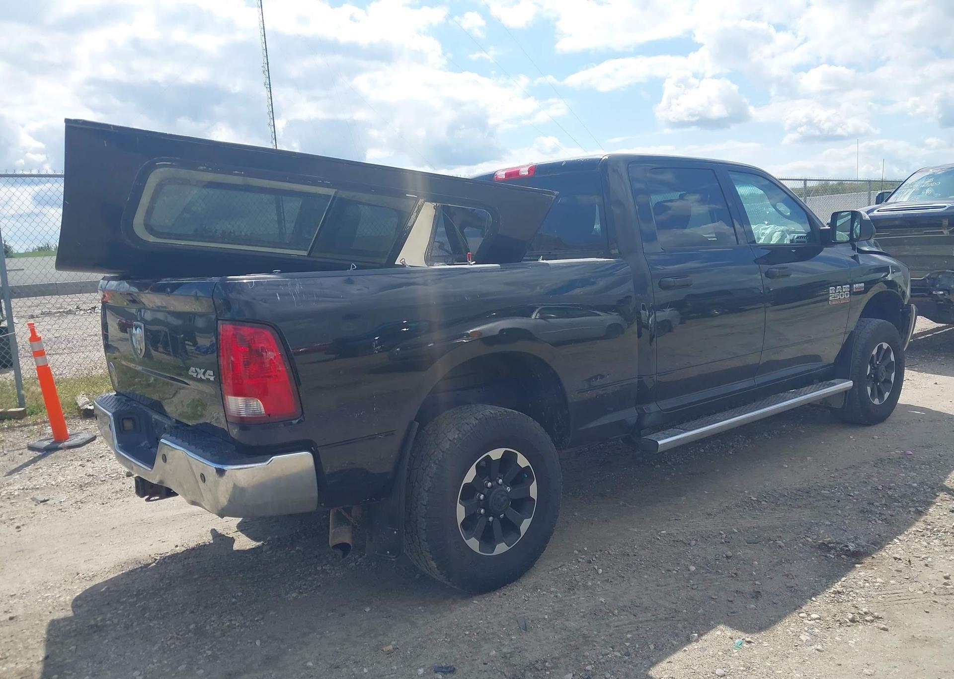 2015 RAM 2500 SLT