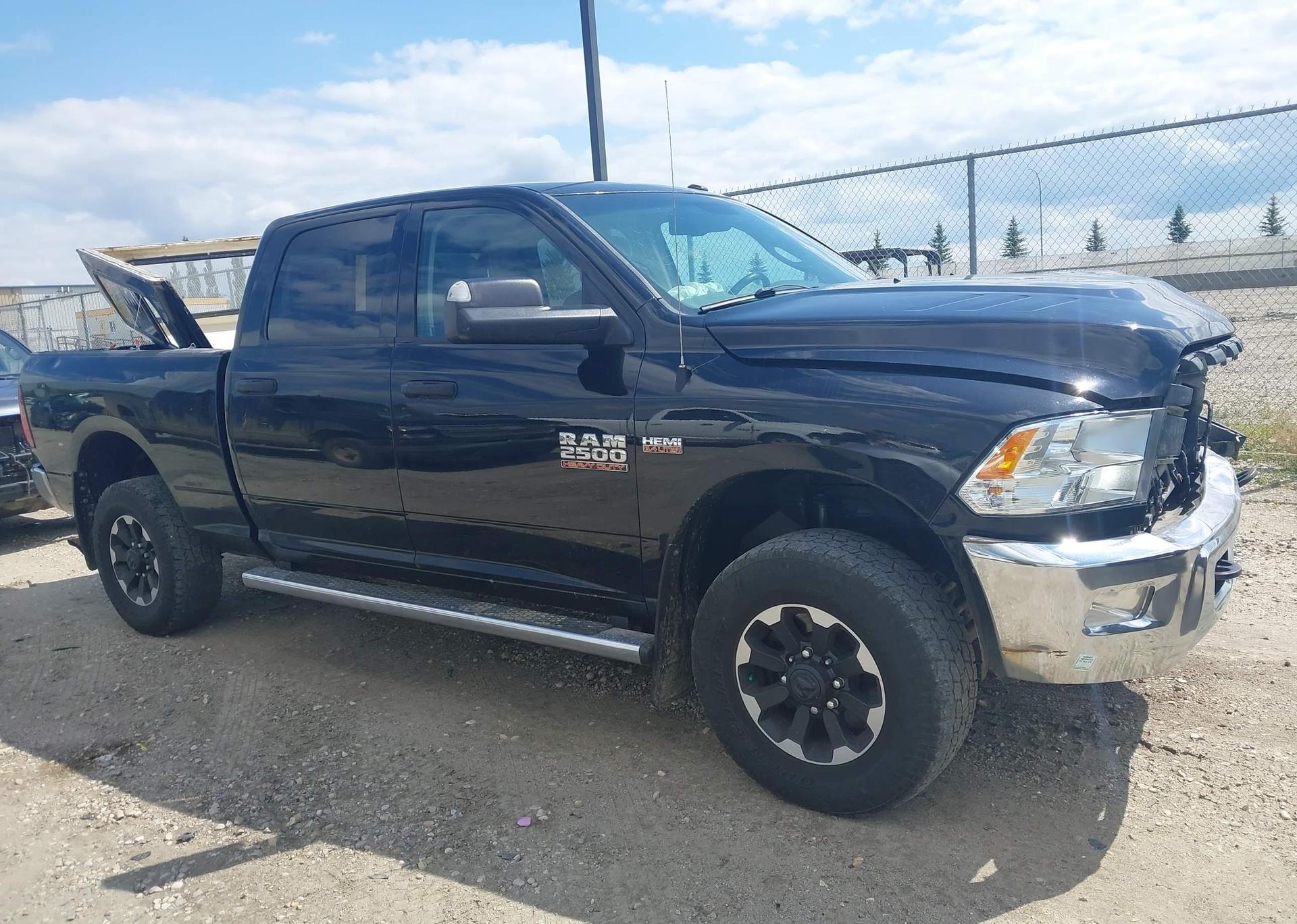 2015 RAM 2500 SLT