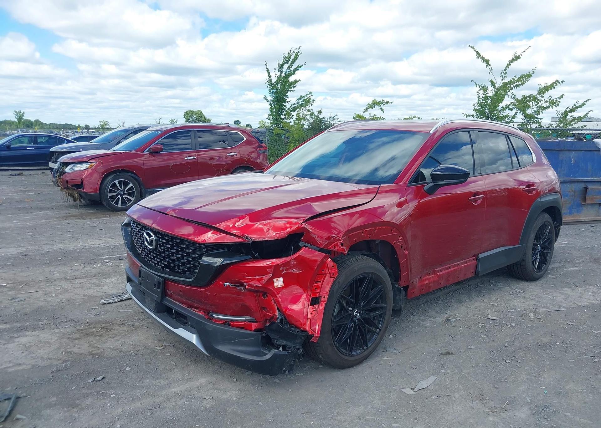 2024 MAZDA CX-50 GT W
