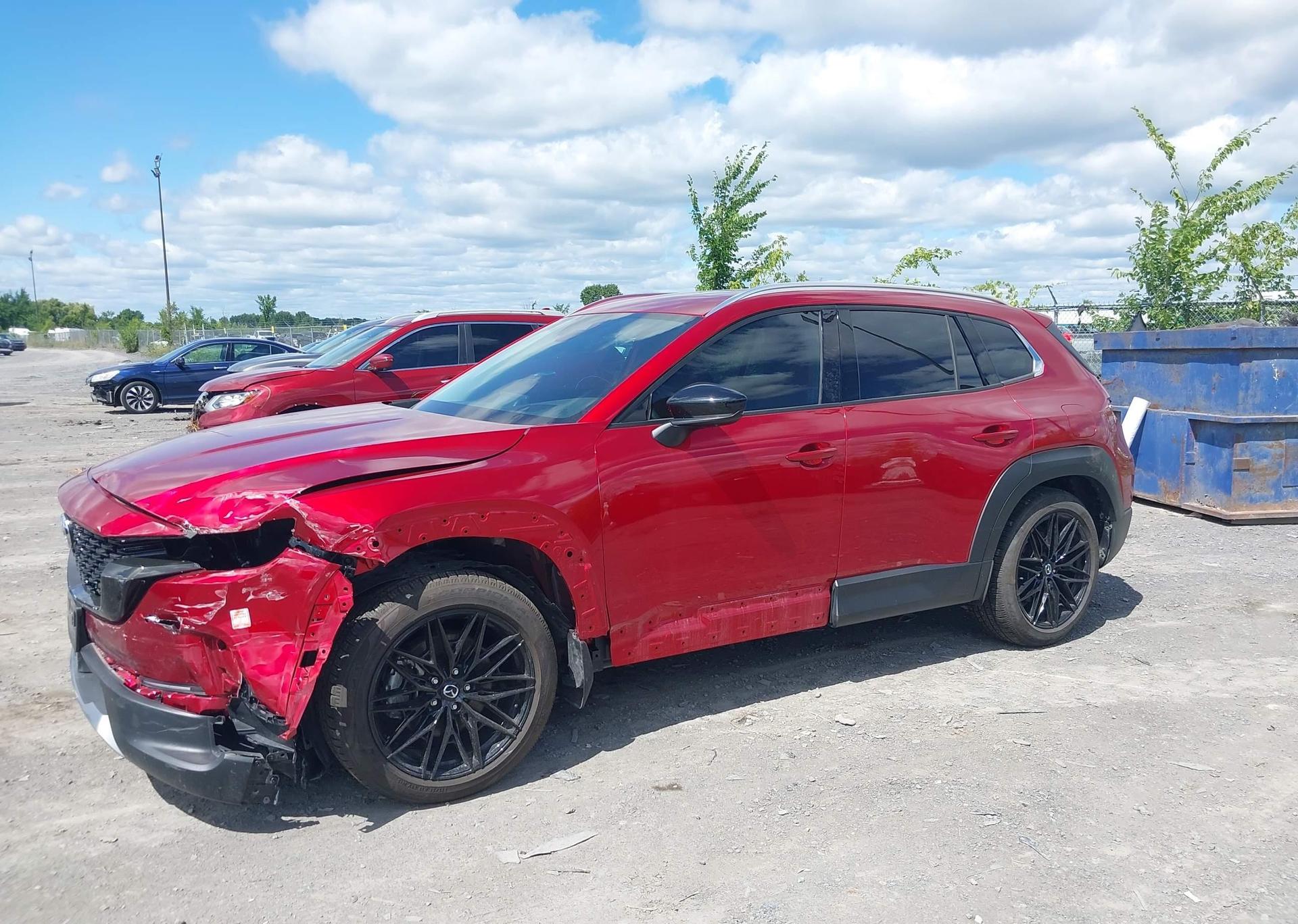 2024 MAZDA CX-50 GT W
