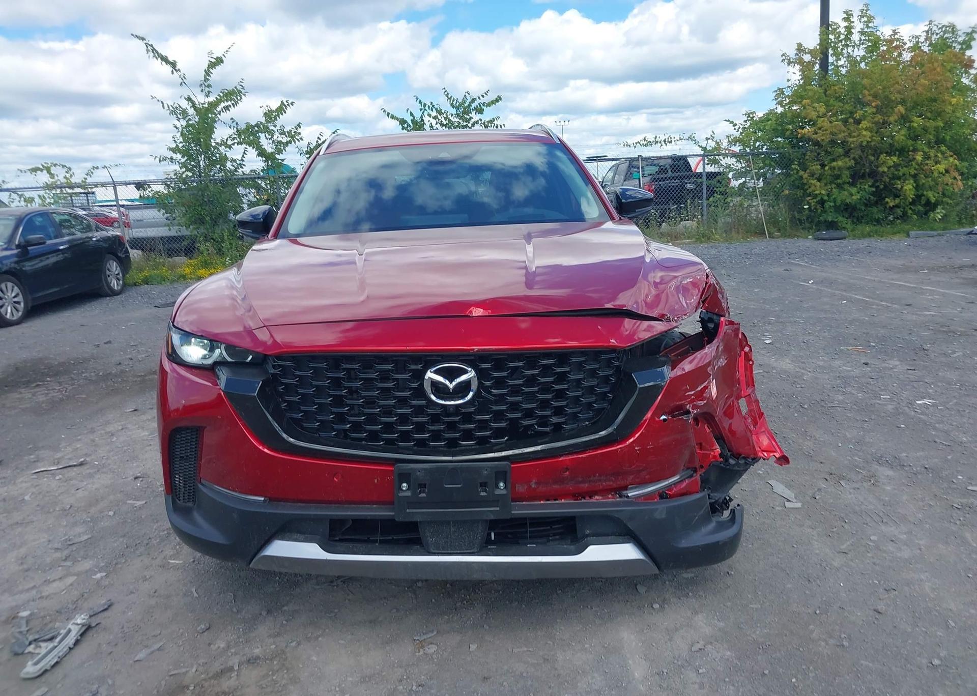 2024 MAZDA CX-50 GT W