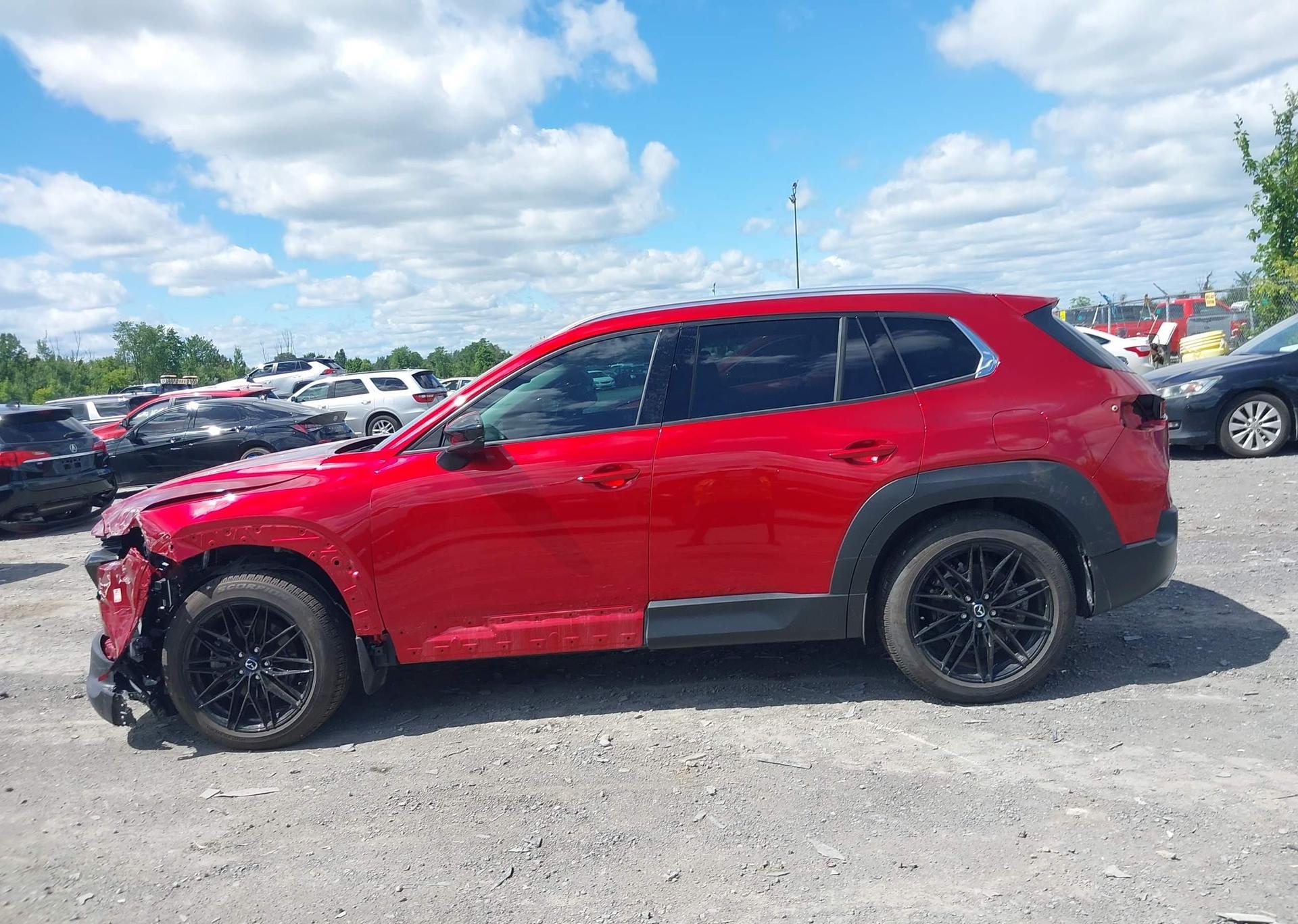 2024 MAZDA CX-50 GT W