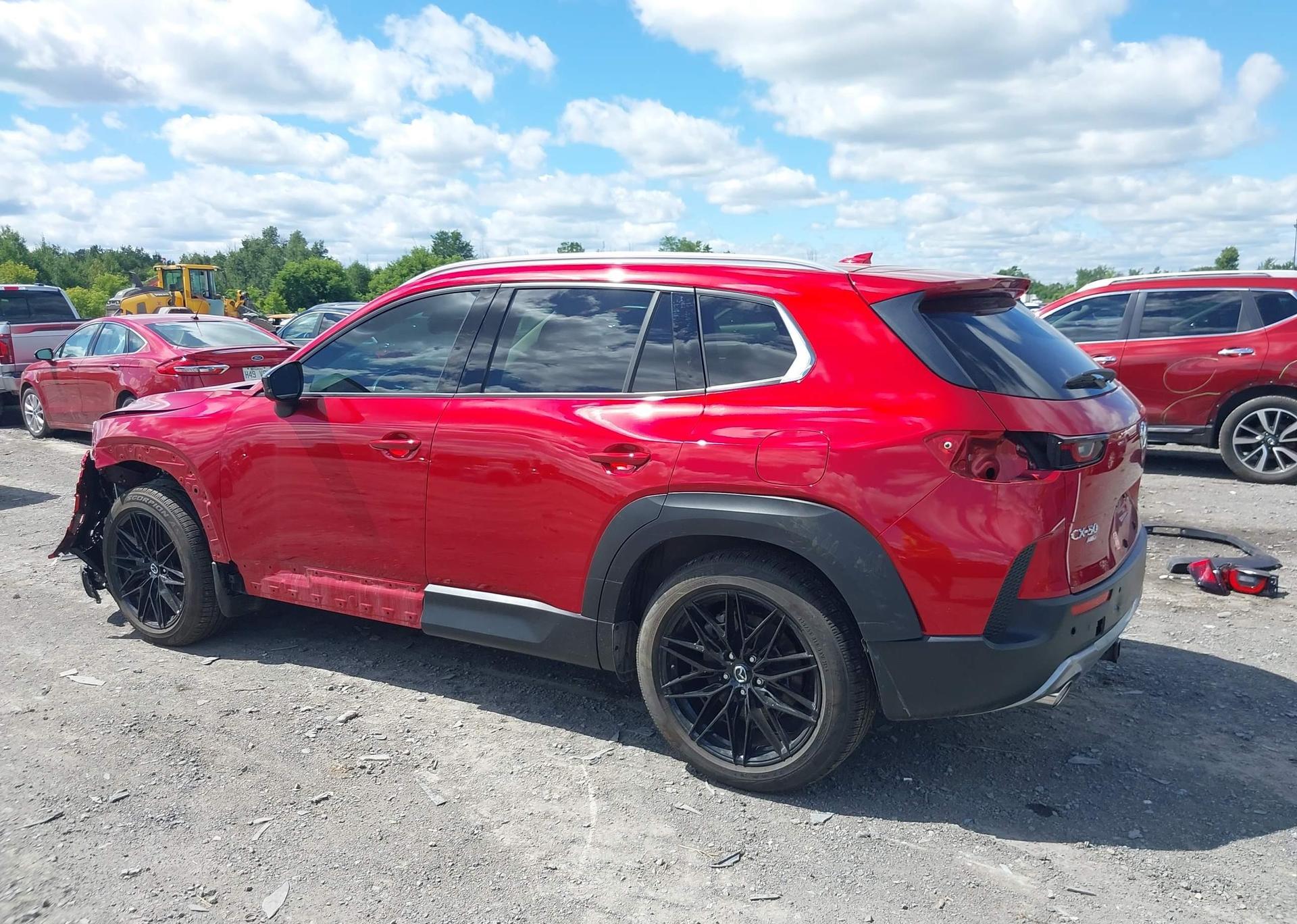2024 MAZDA CX-50 GT W