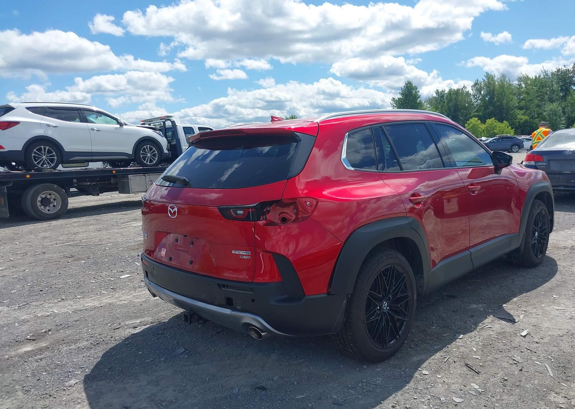 2024 MAZDA CX-50 GT W