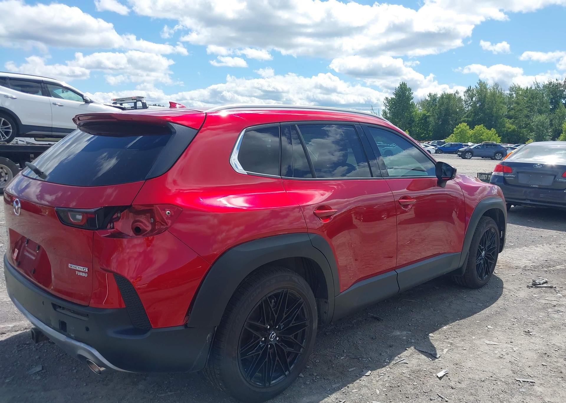 2024 MAZDA CX-50 GT W