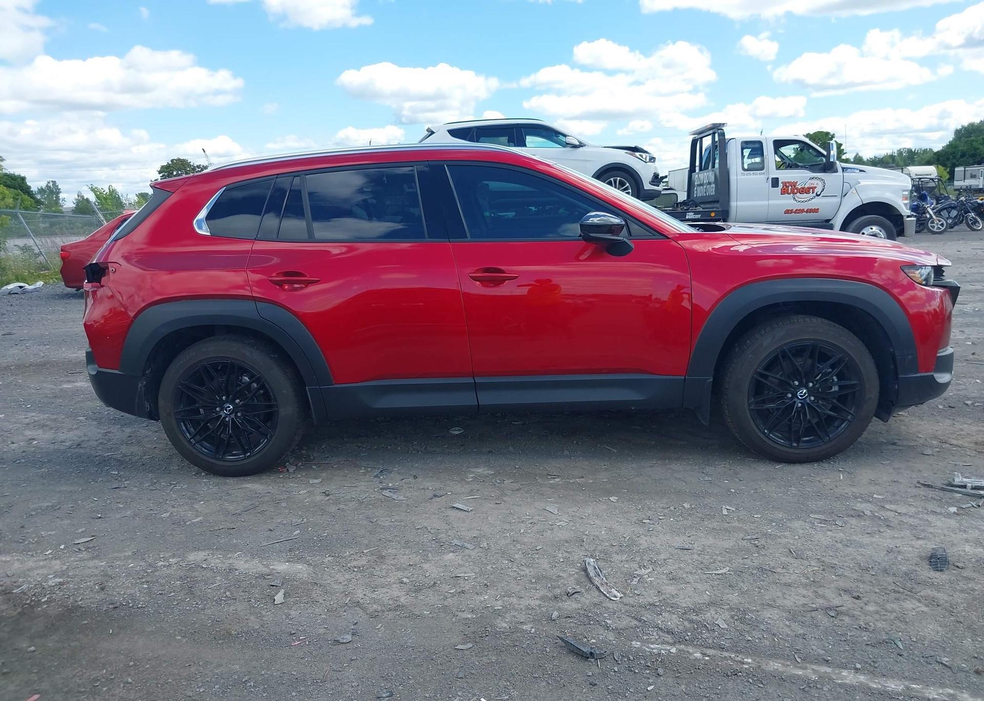 2024 MAZDA CX-50 GT W