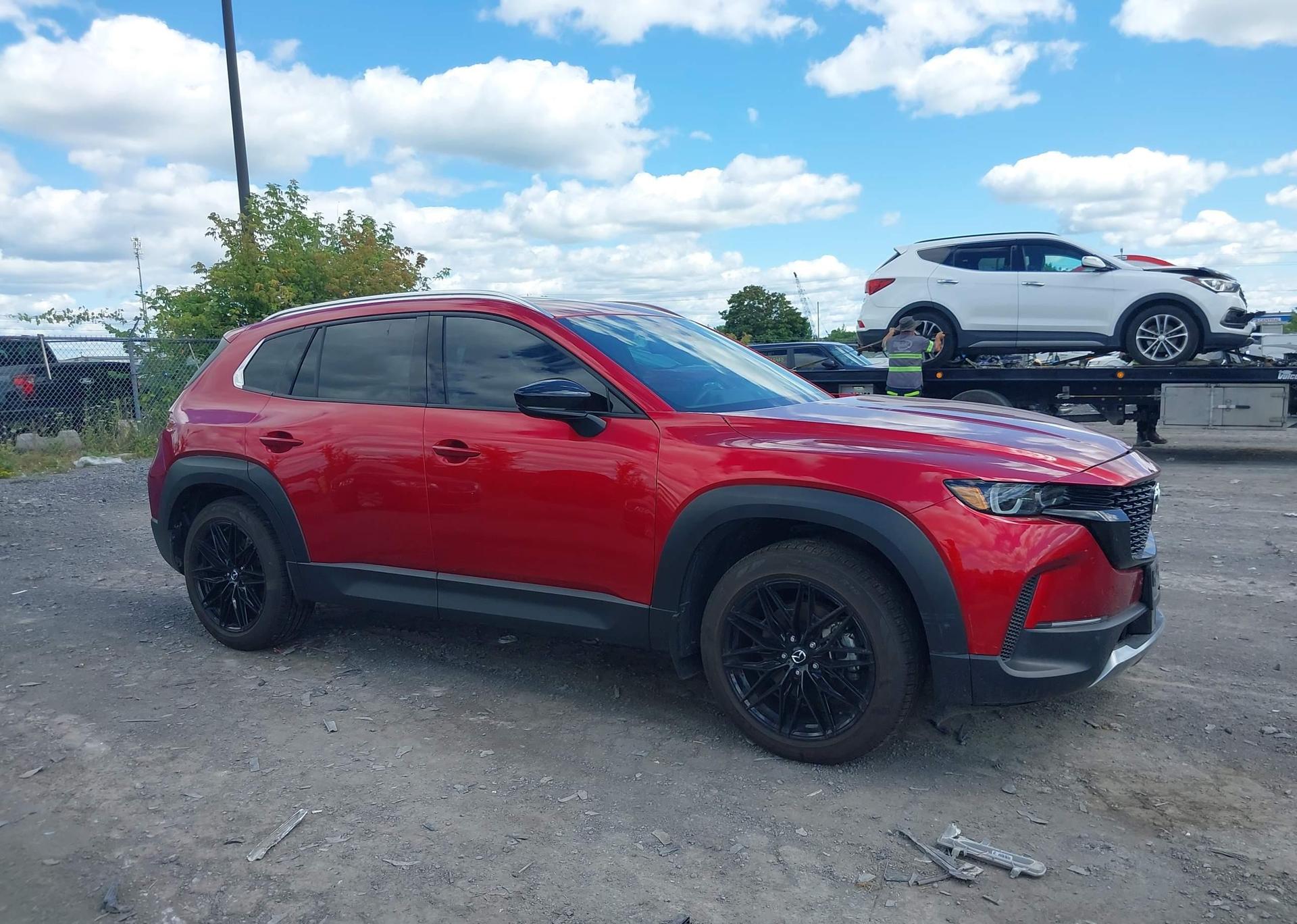 2024 MAZDA CX-50 GT W