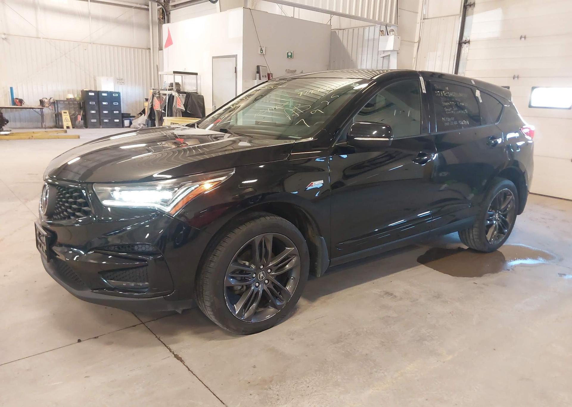 2020 ACURA RDX A-SPEC