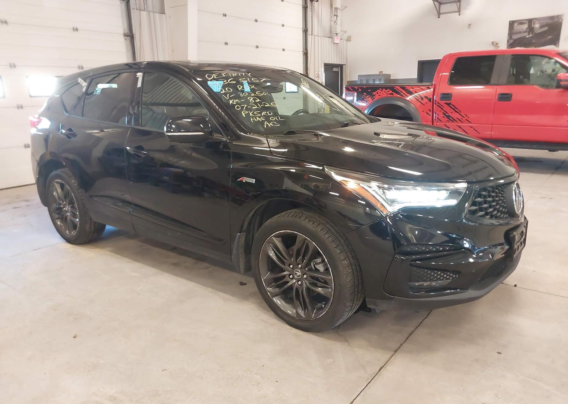 2020 ACURA RDX A-SPEC