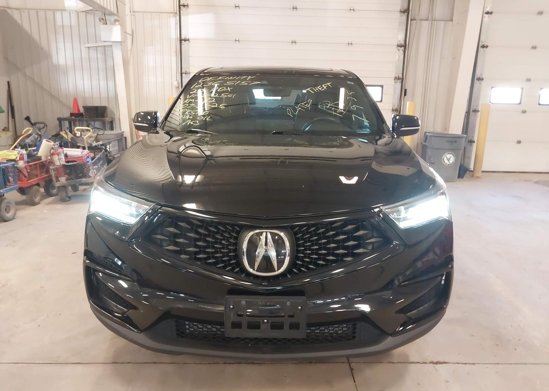 2020 ACURA RDX A-SPEC