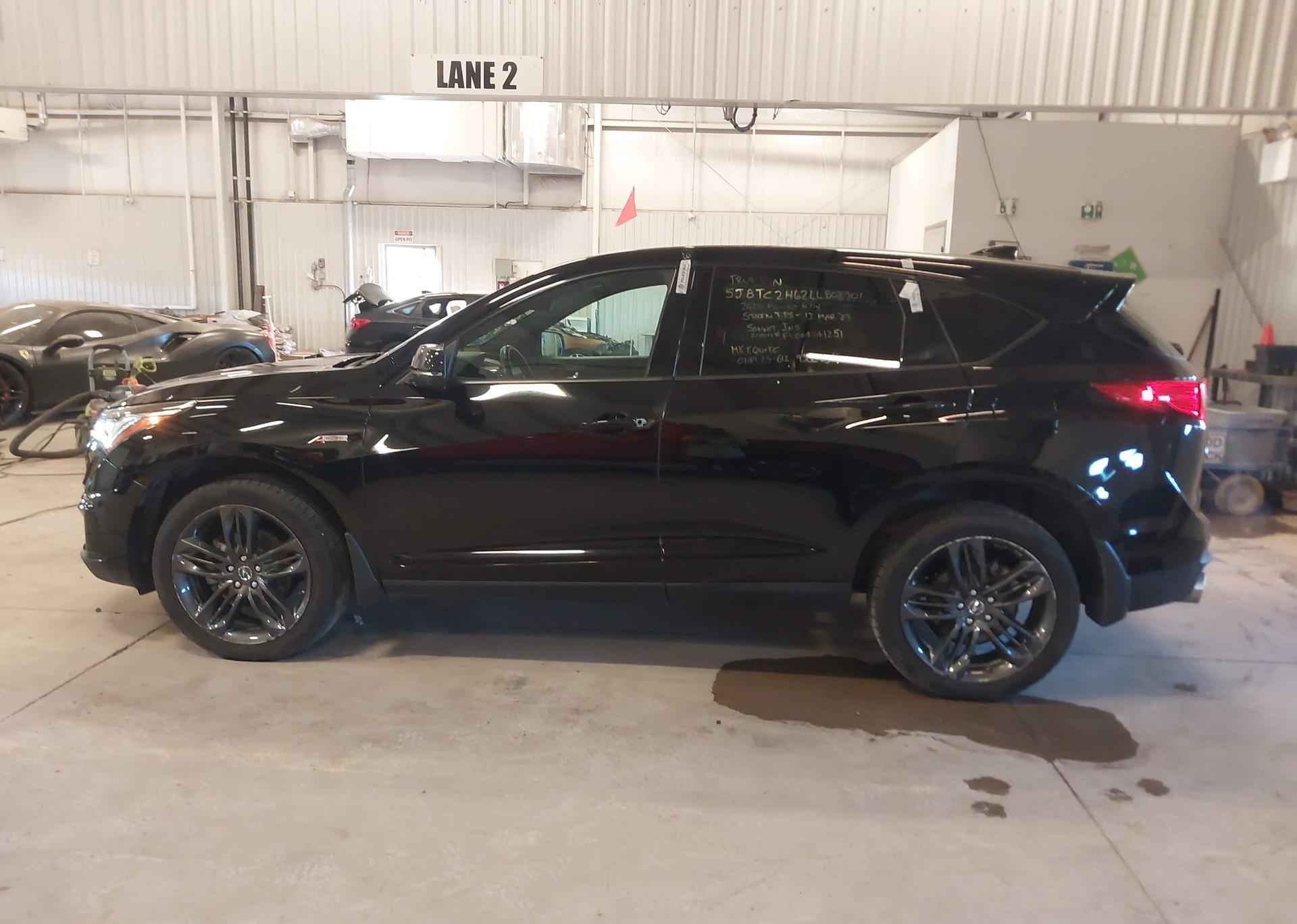2020 ACURA RDX A-SPEC