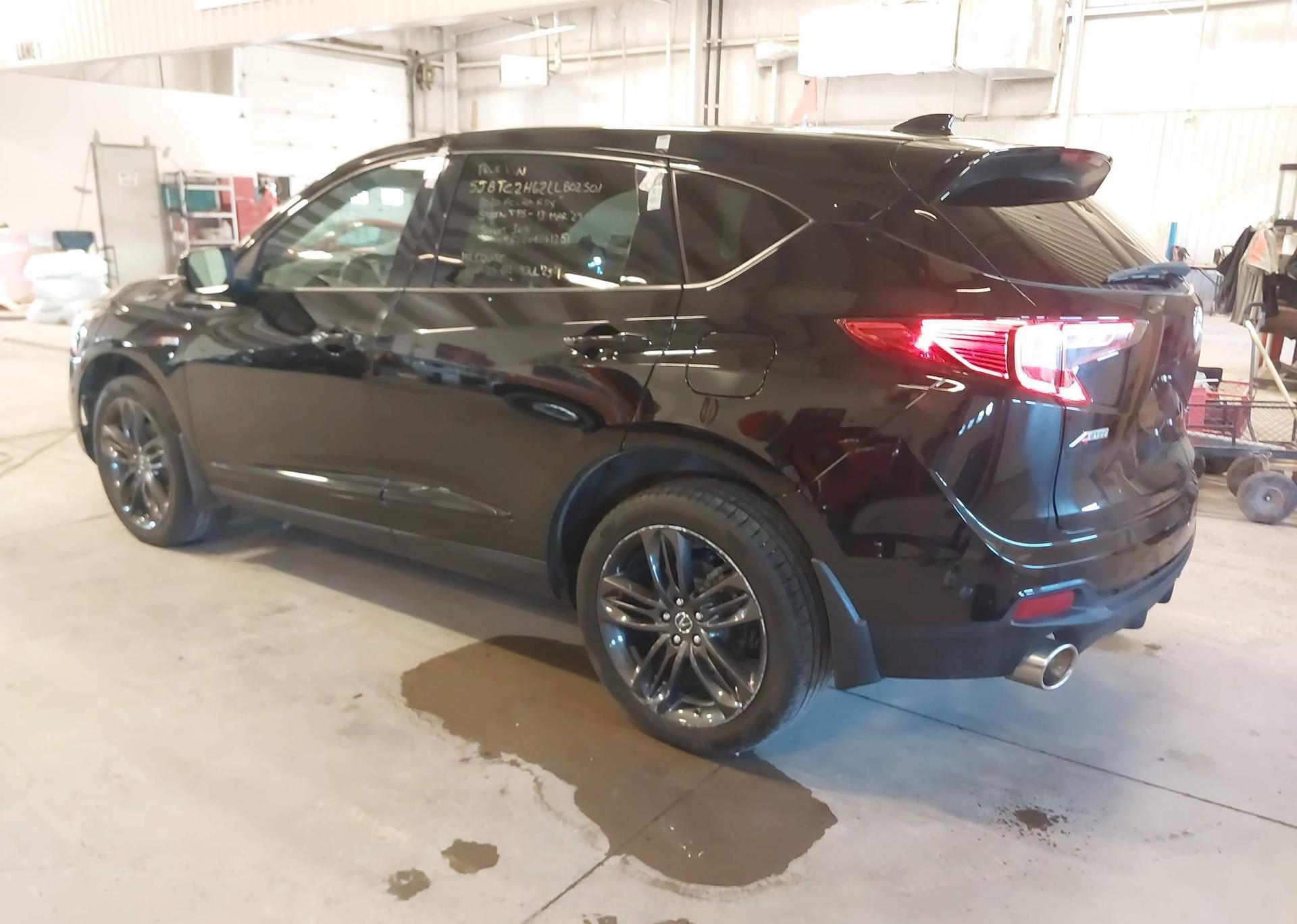 2020 ACURA RDX A-SPEC