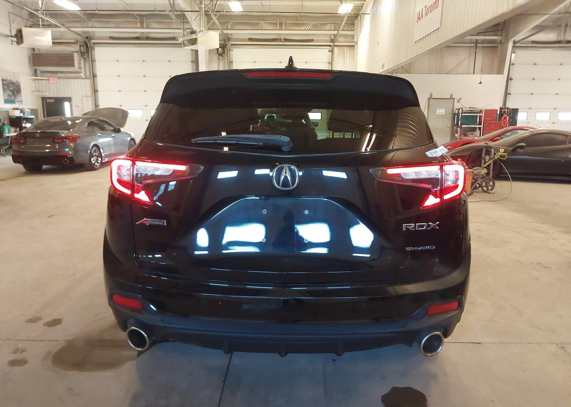 2020 ACURA RDX A-SPEC