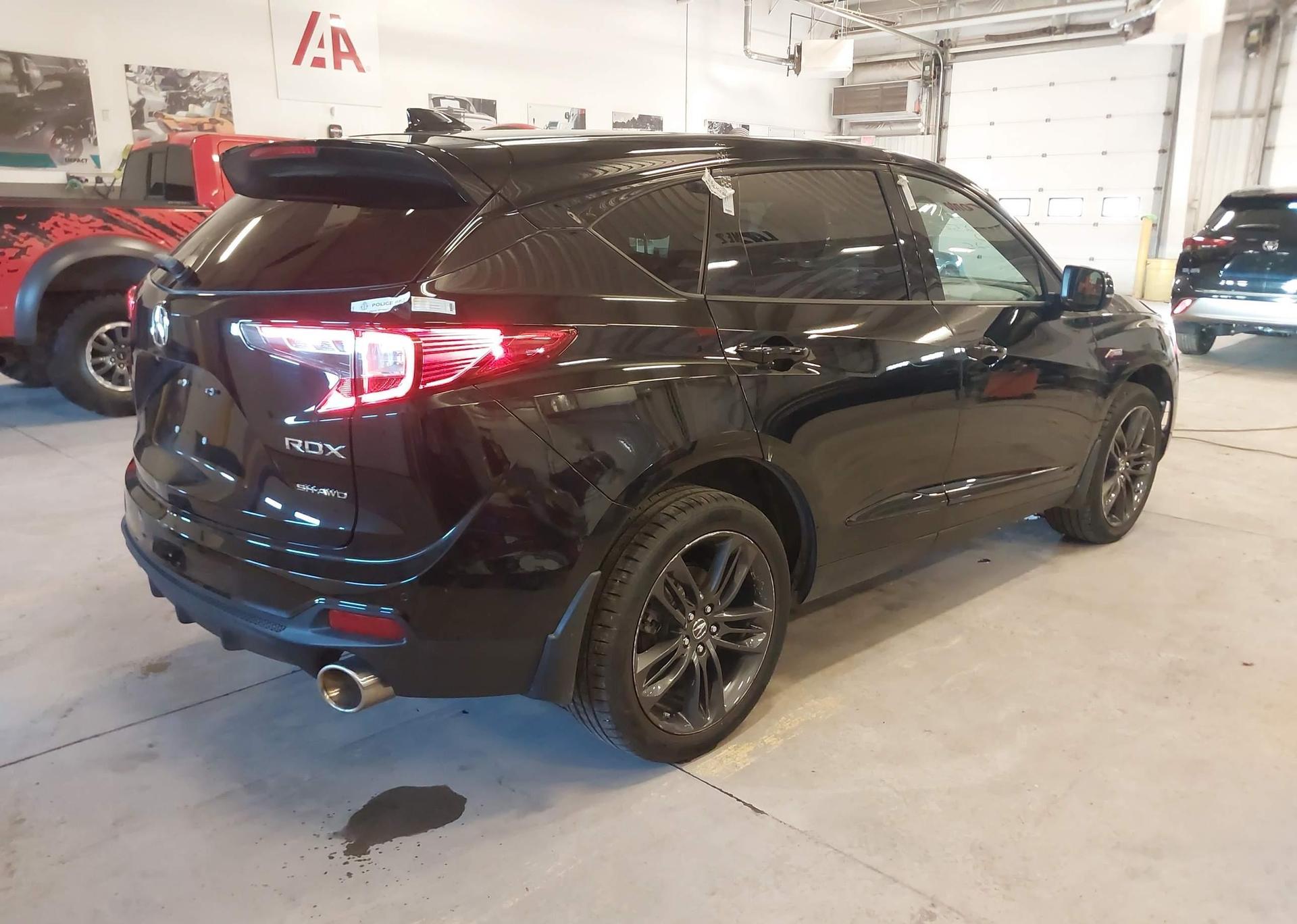 2020 ACURA RDX A-SPEC