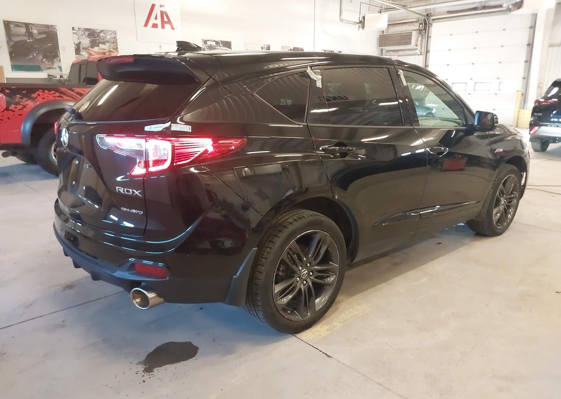 2020 ACURA RDX A-SPEC
