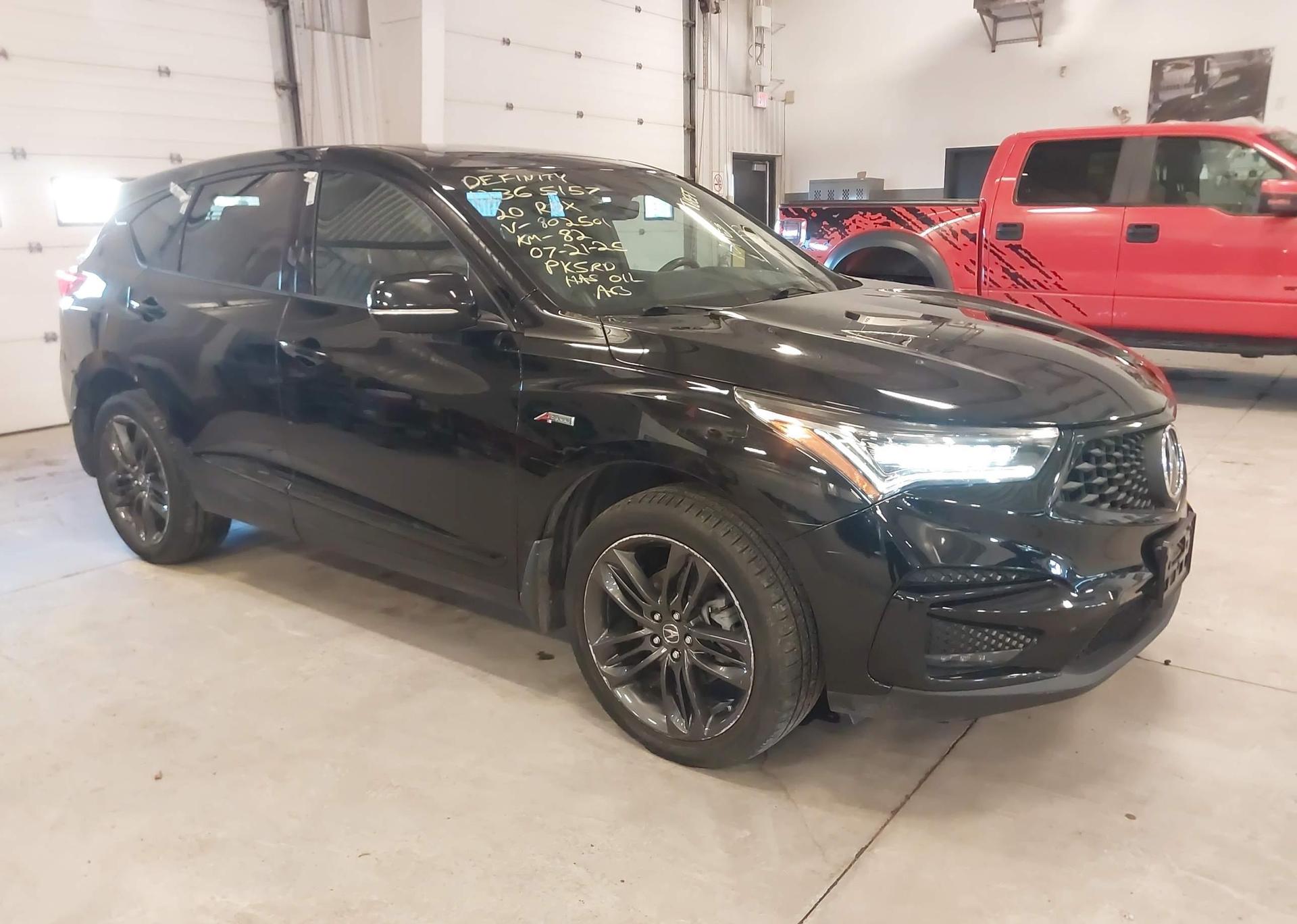 2020 ACURA RDX A-SPEC
