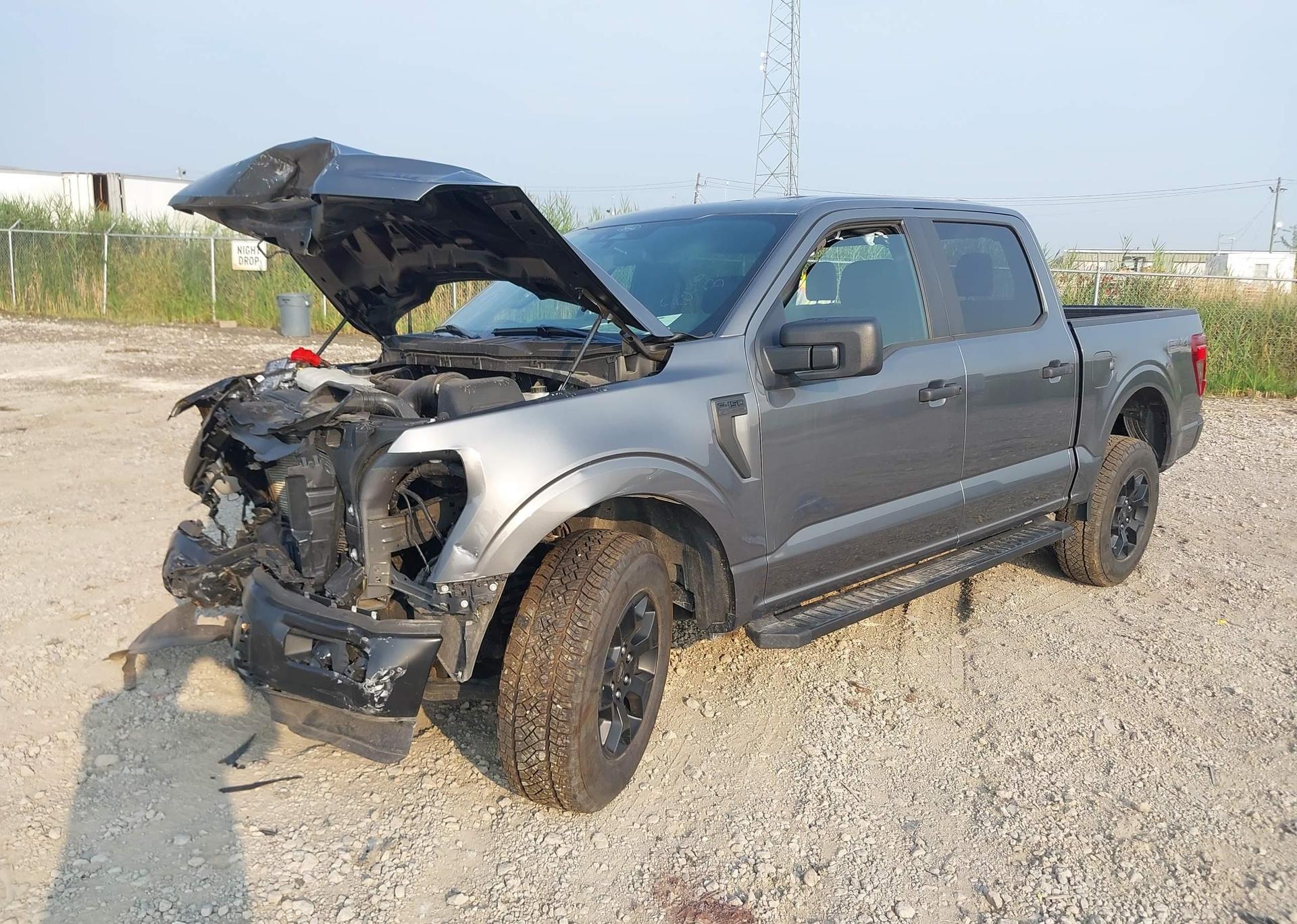 2024 FORD F-150