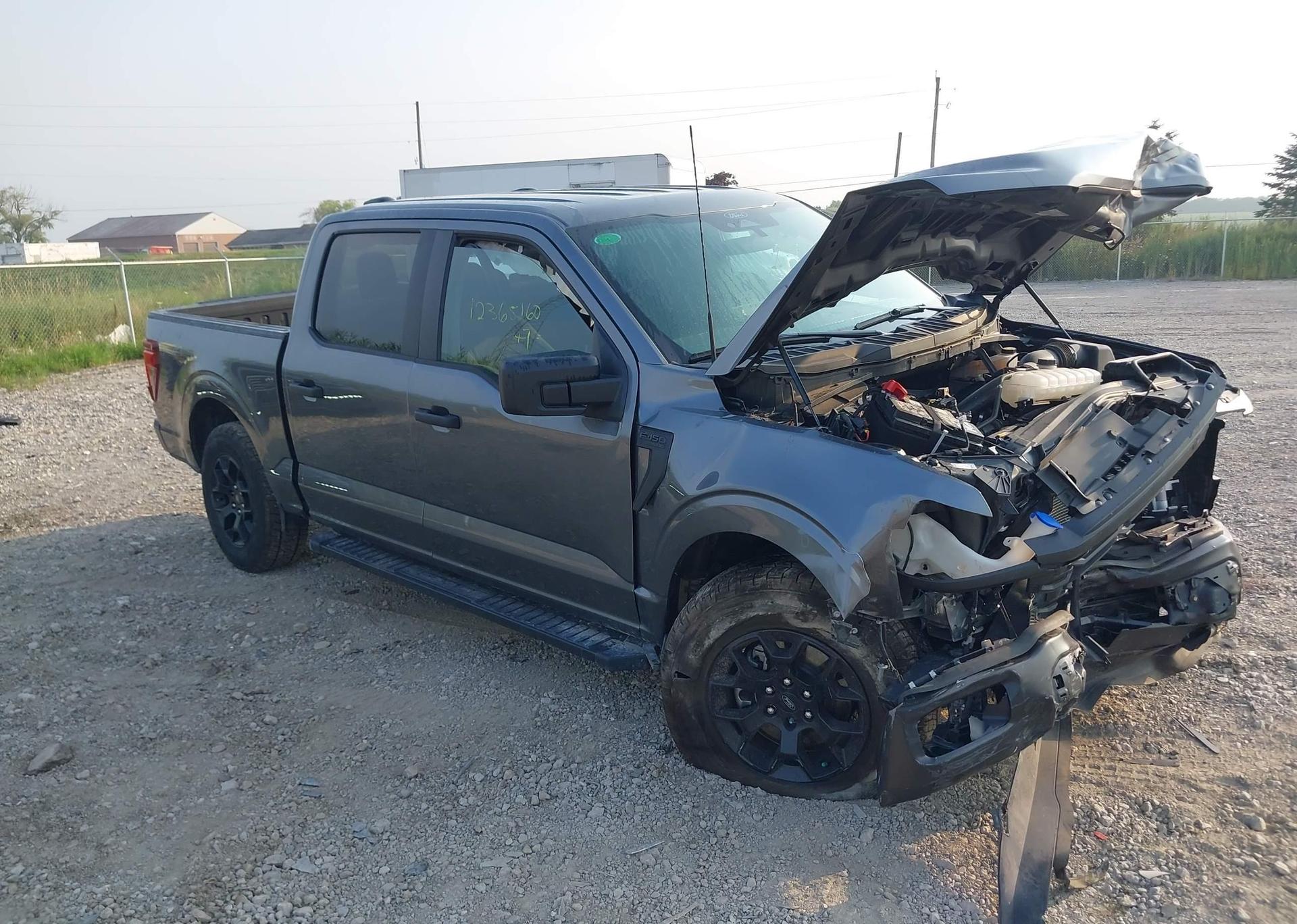 2024 FORD F-150