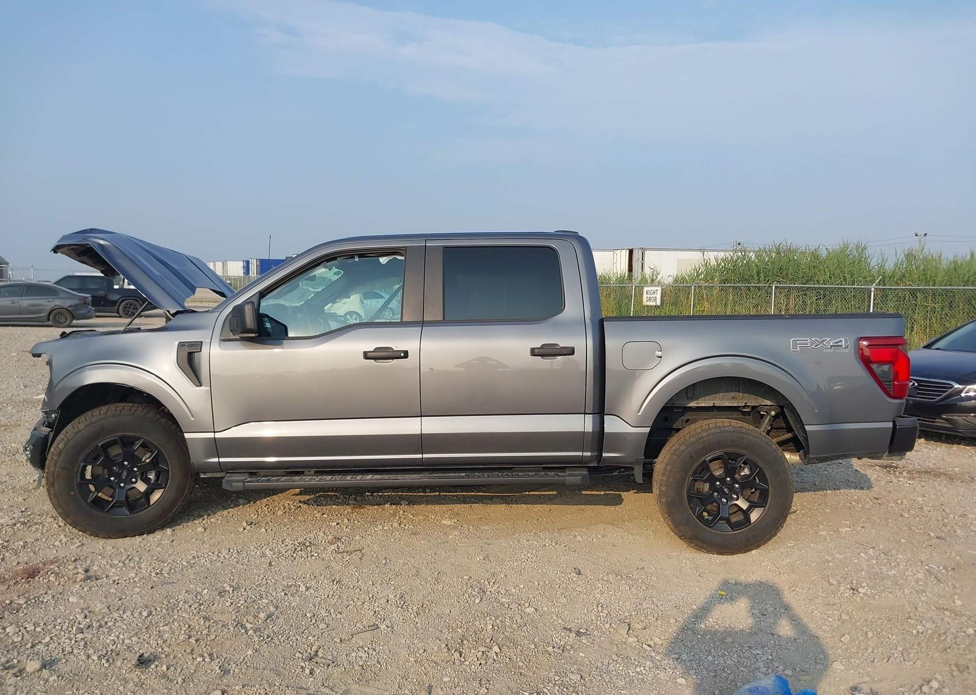 2024 FORD F-150