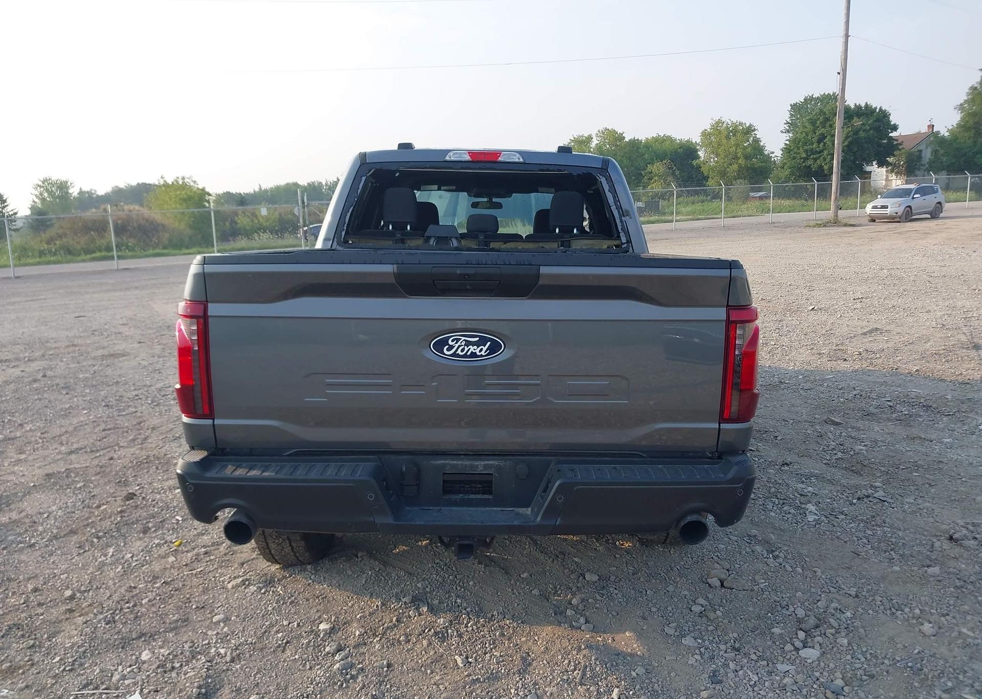 2024 FORD F-150