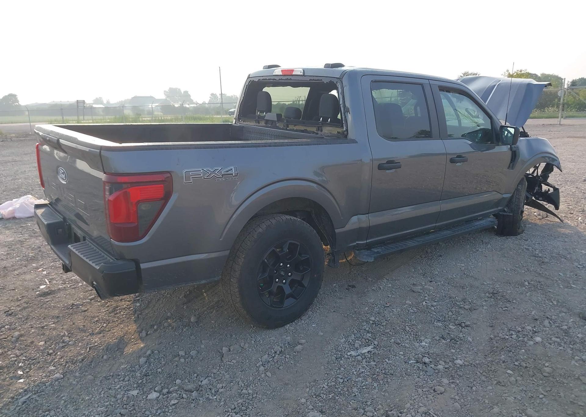 2024 FORD F-150