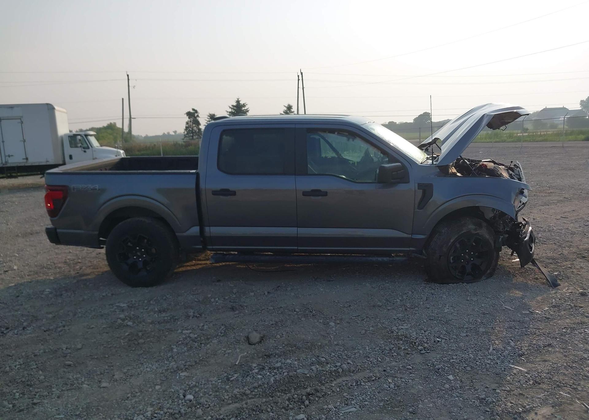 2024 FORD F-150