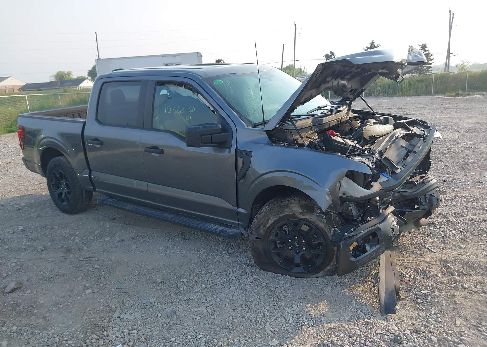2024 FORD F-150