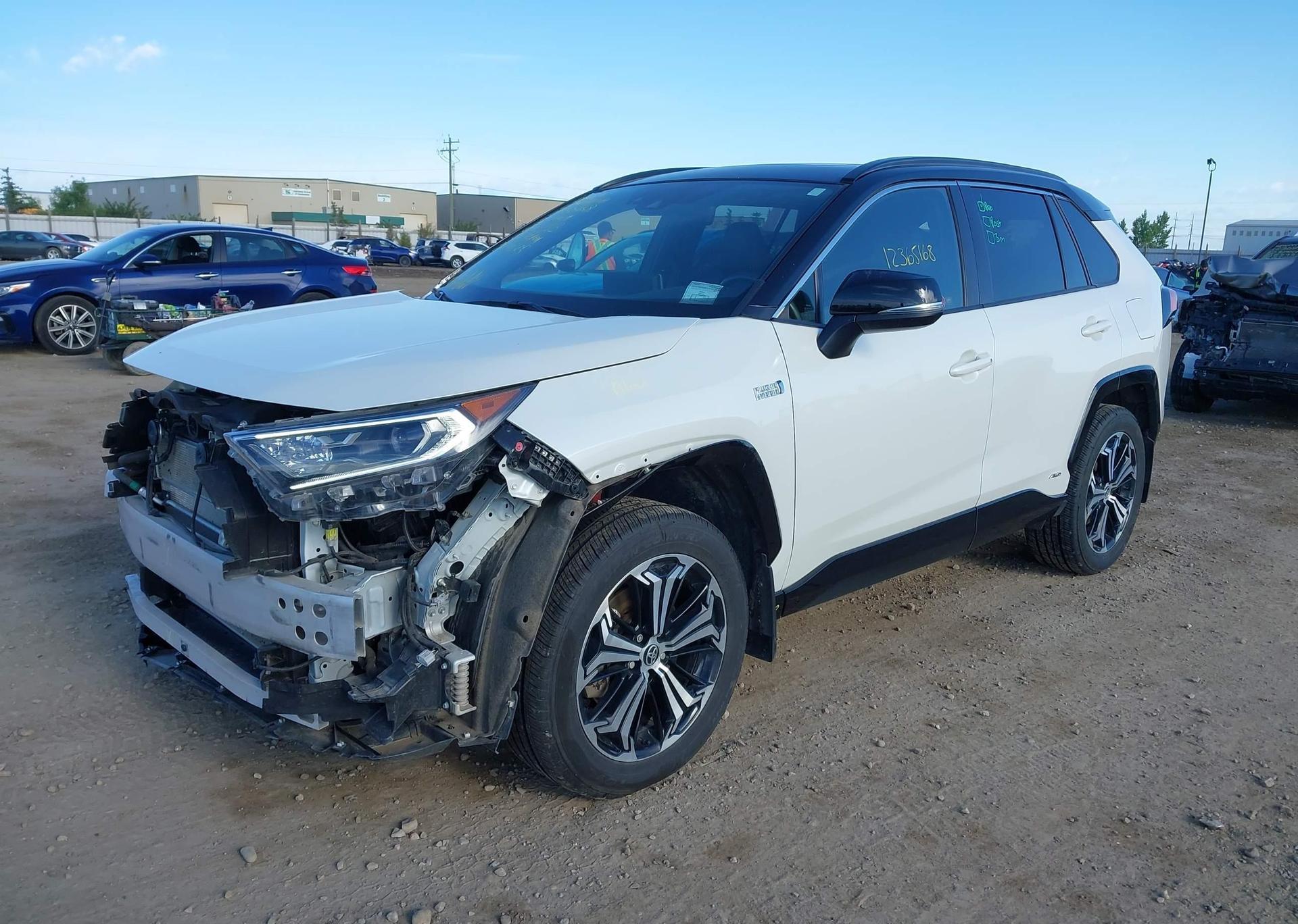 2021 TOYOTA RAV4 PRIME XSE