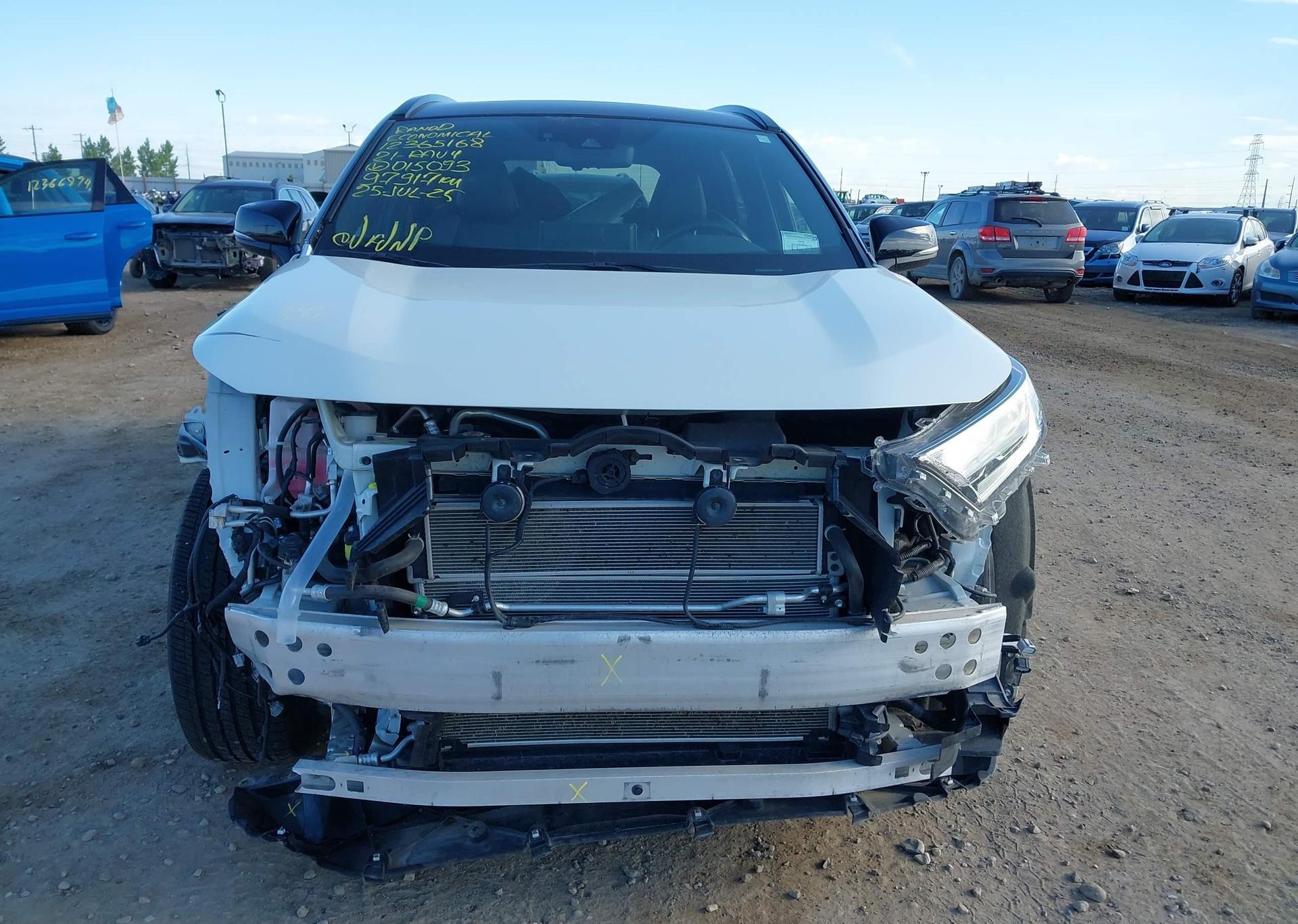 2021 TOYOTA RAV4 PRIME XSE