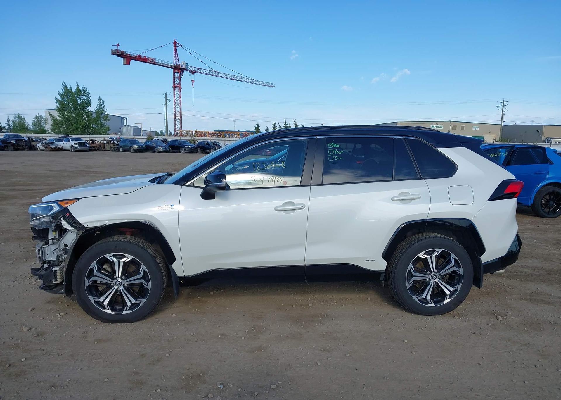 2021 TOYOTA RAV4 PRIME XSE