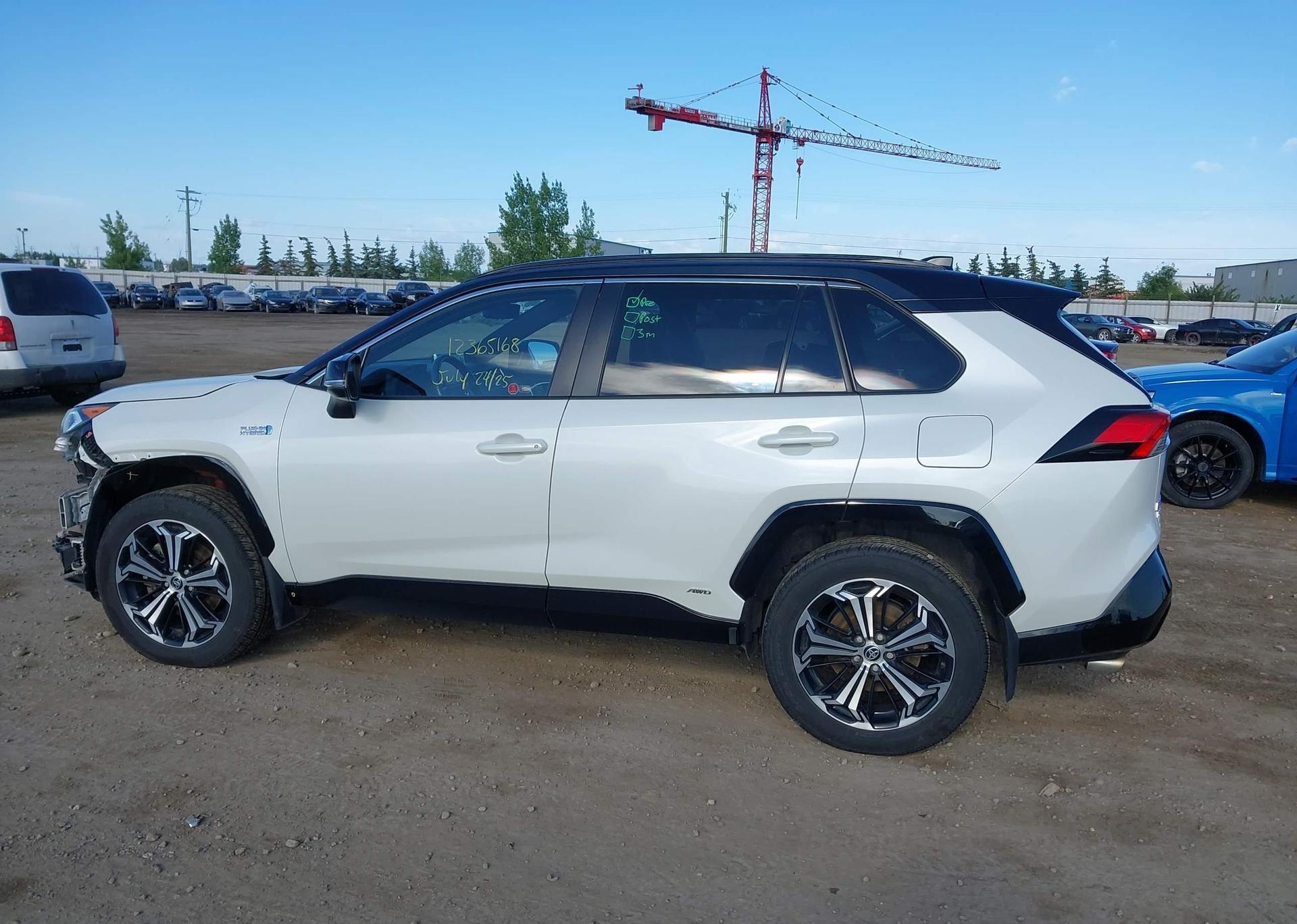 2021 TOYOTA RAV4 PRIME XSE