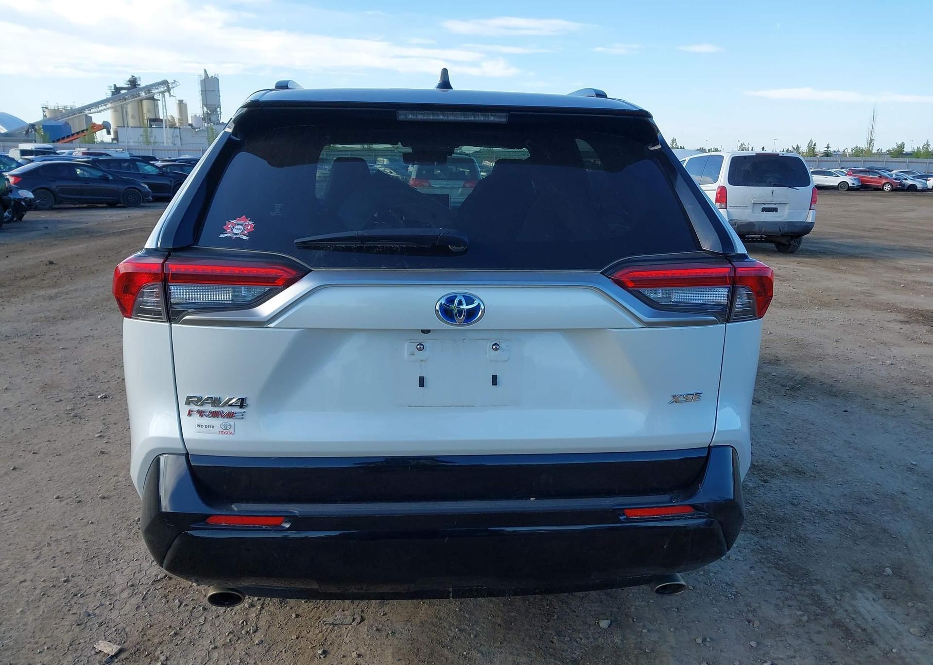 2021 TOYOTA RAV4 PRIME XSE
