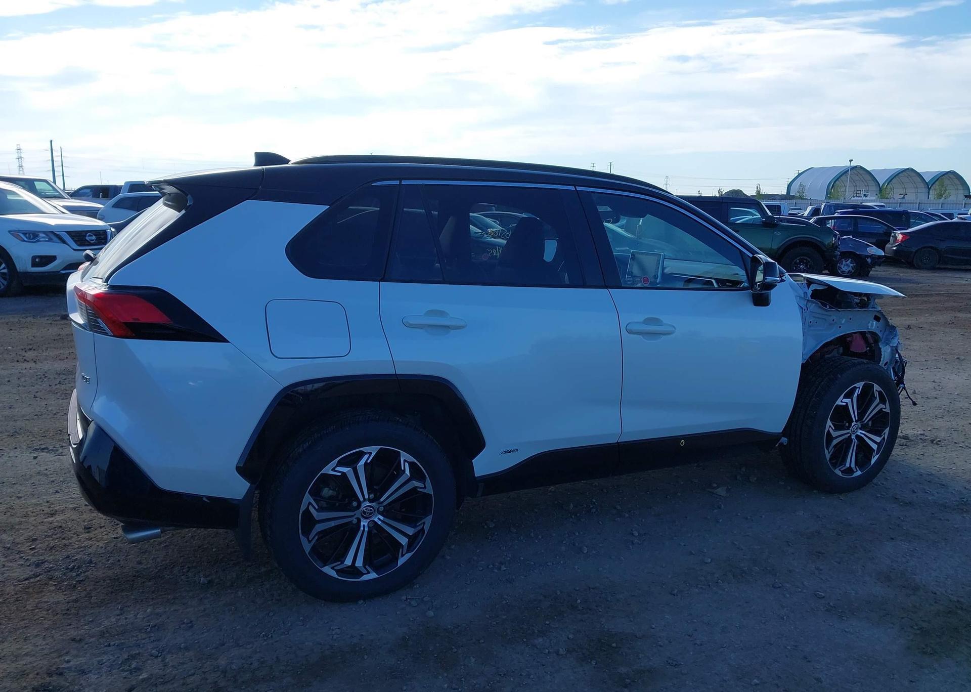 2021 TOYOTA RAV4 PRIME XSE