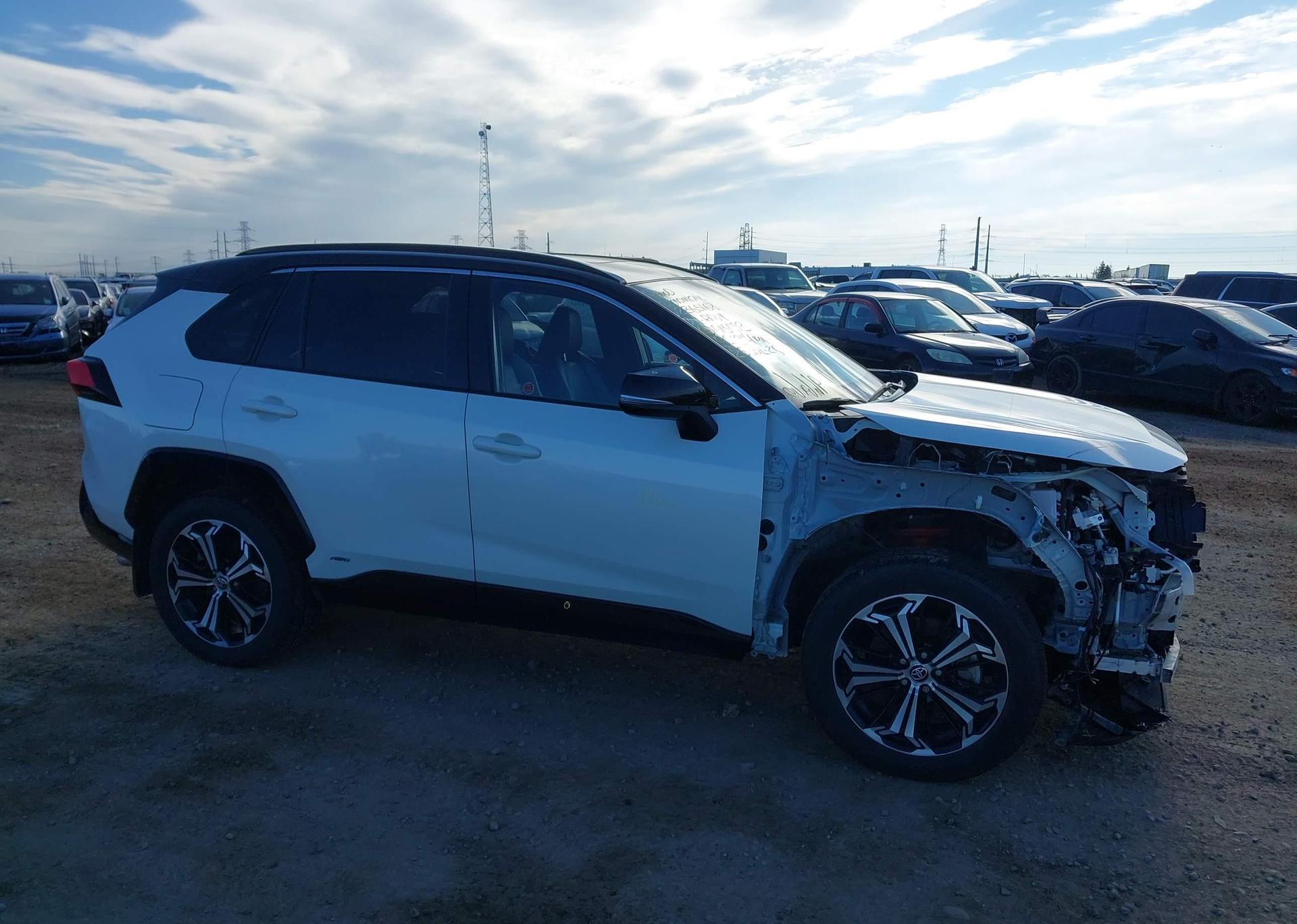 2021 TOYOTA RAV4 PRIME XSE