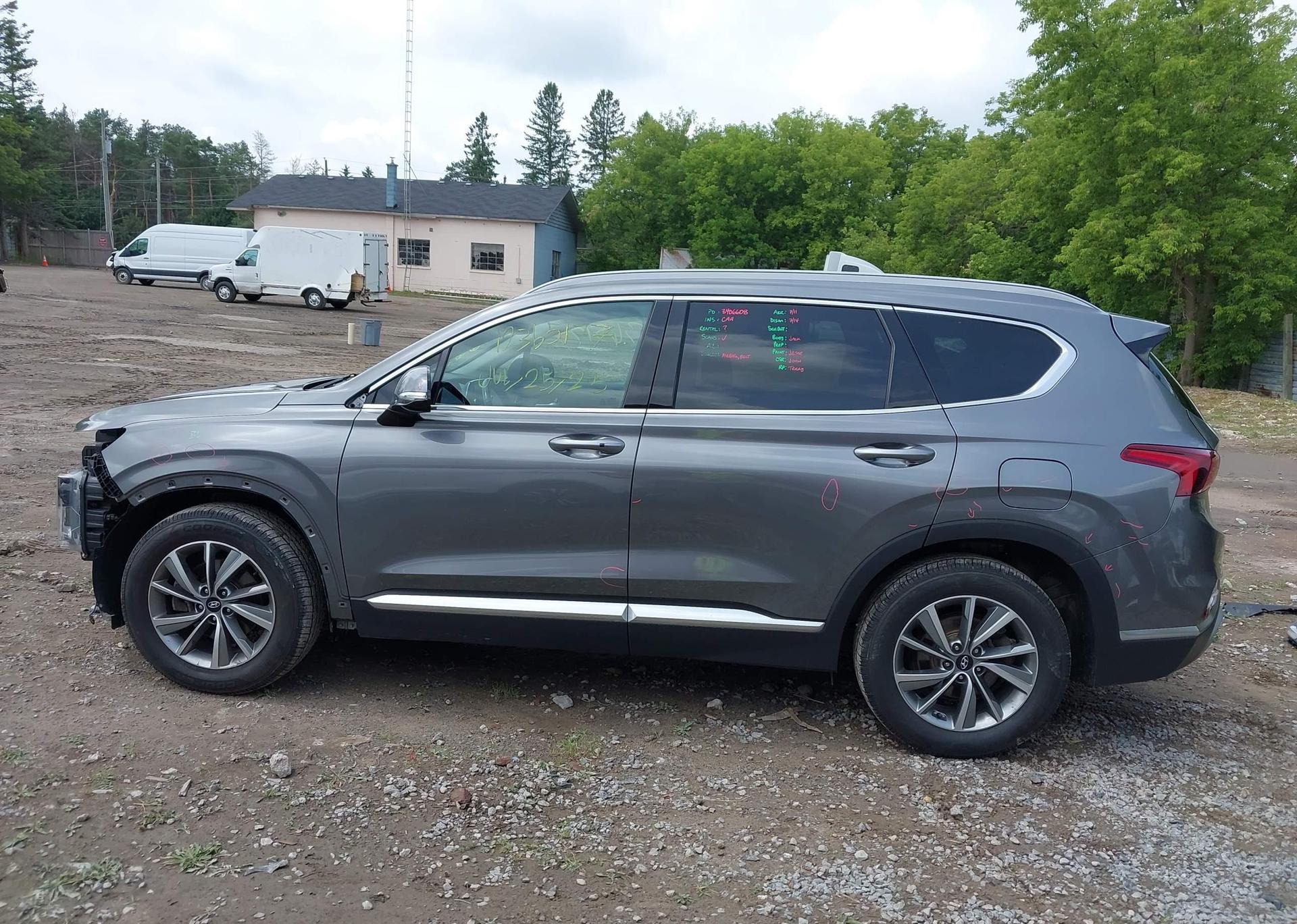 2019 HYUNDAI SANTA FE PREFERRED 2.4