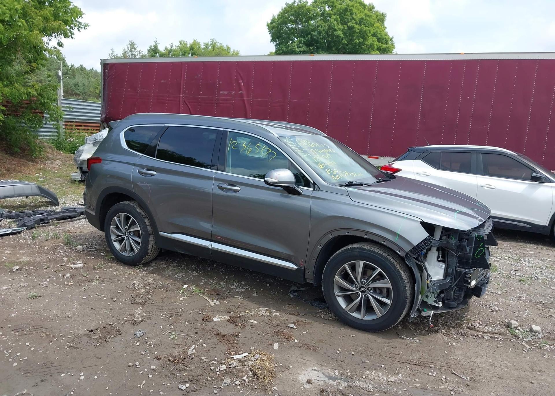 2019 HYUNDAI SANTA FE PREFERRED 2.4