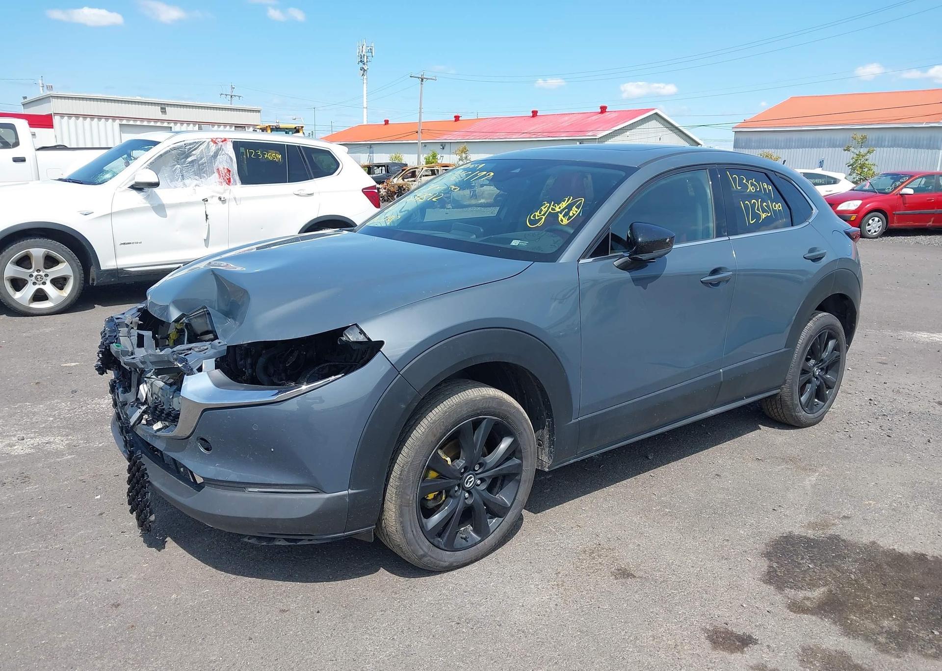 2023 MAZDA CX-30 GT W