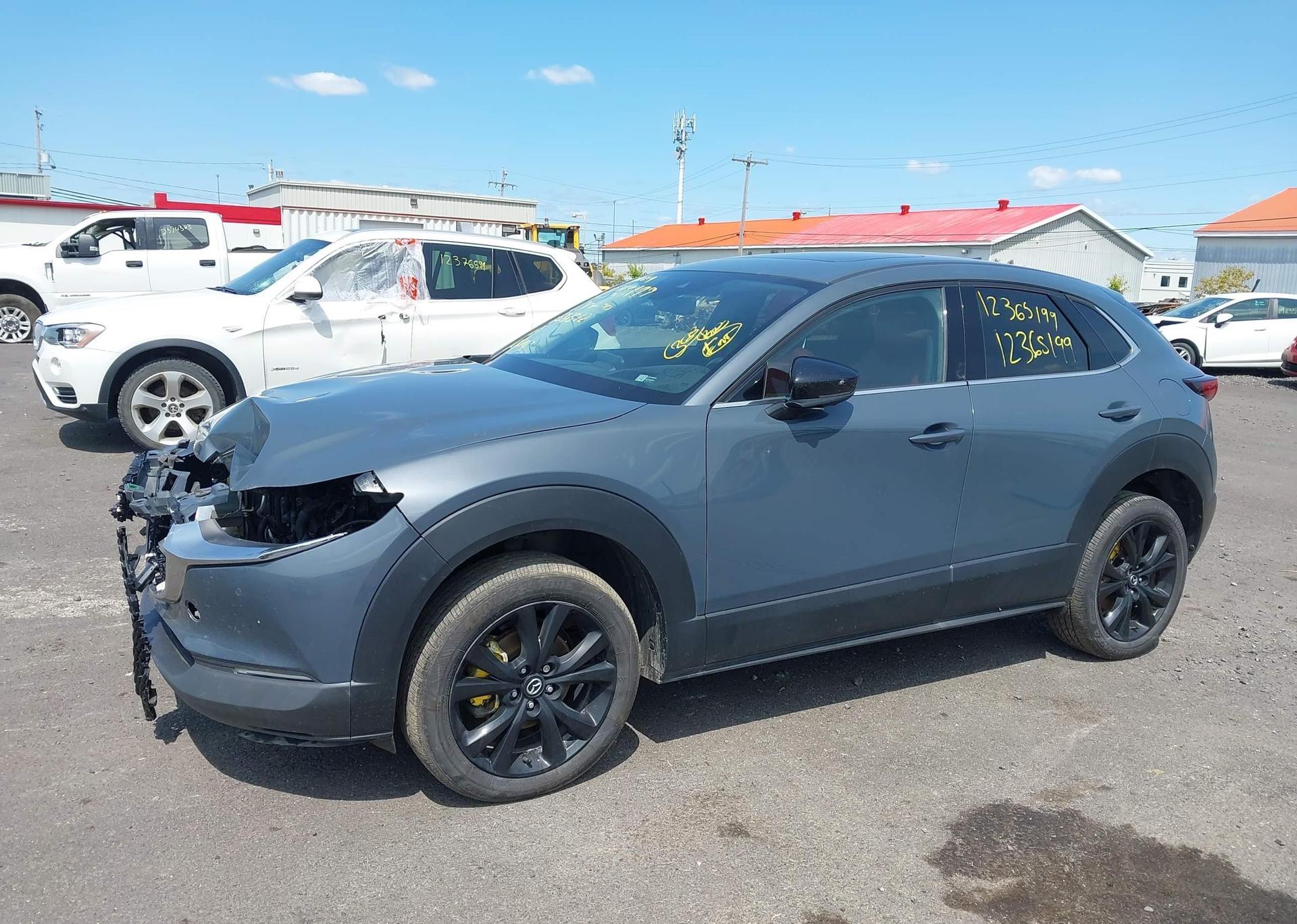 2023 MAZDA CX-30 GT W