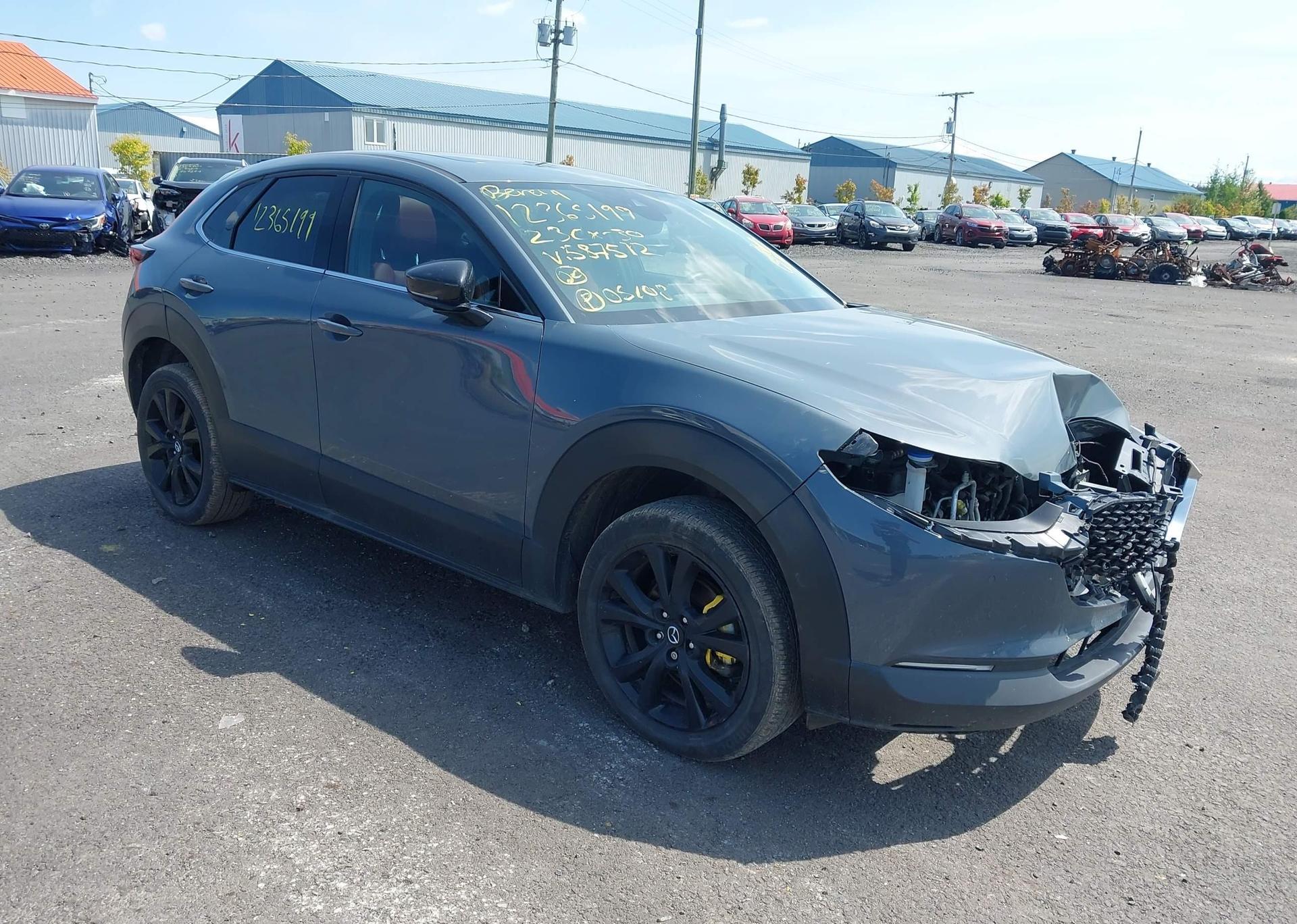 2023 MAZDA CX-30 GT W