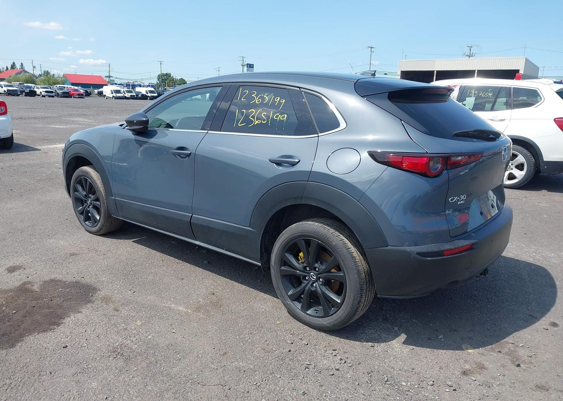 2023 MAZDA CX-30 GT W