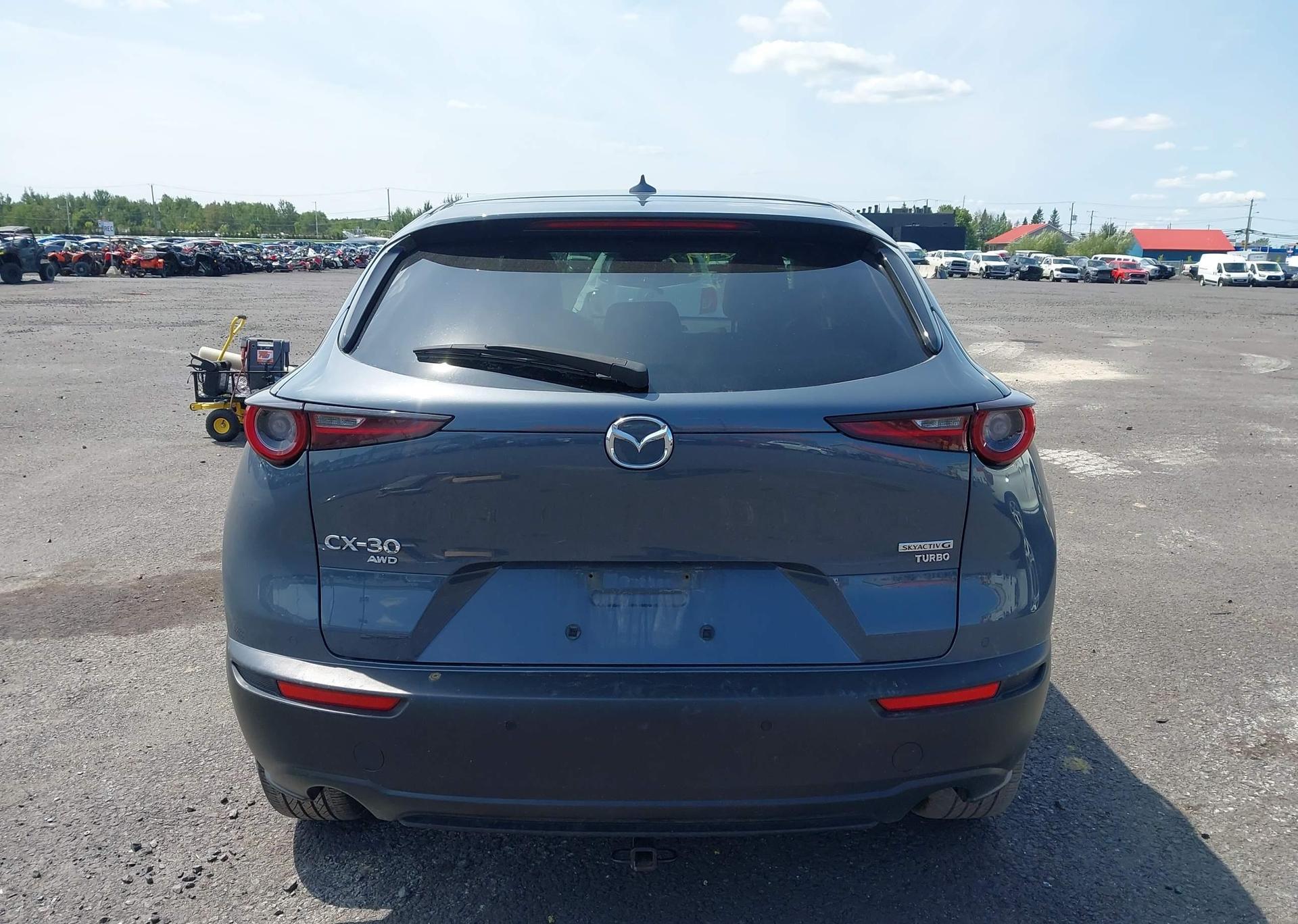 2023 MAZDA CX-30 GT W
