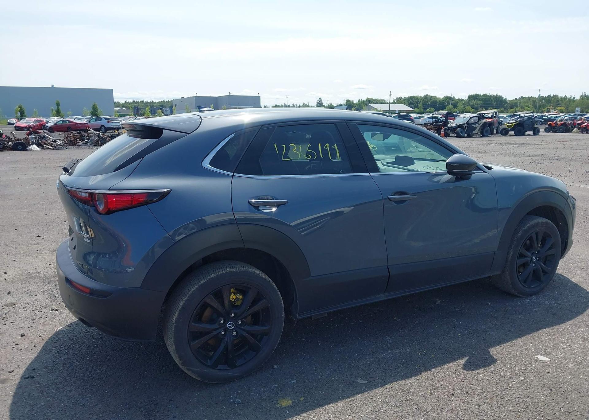 2023 MAZDA CX-30 GT W