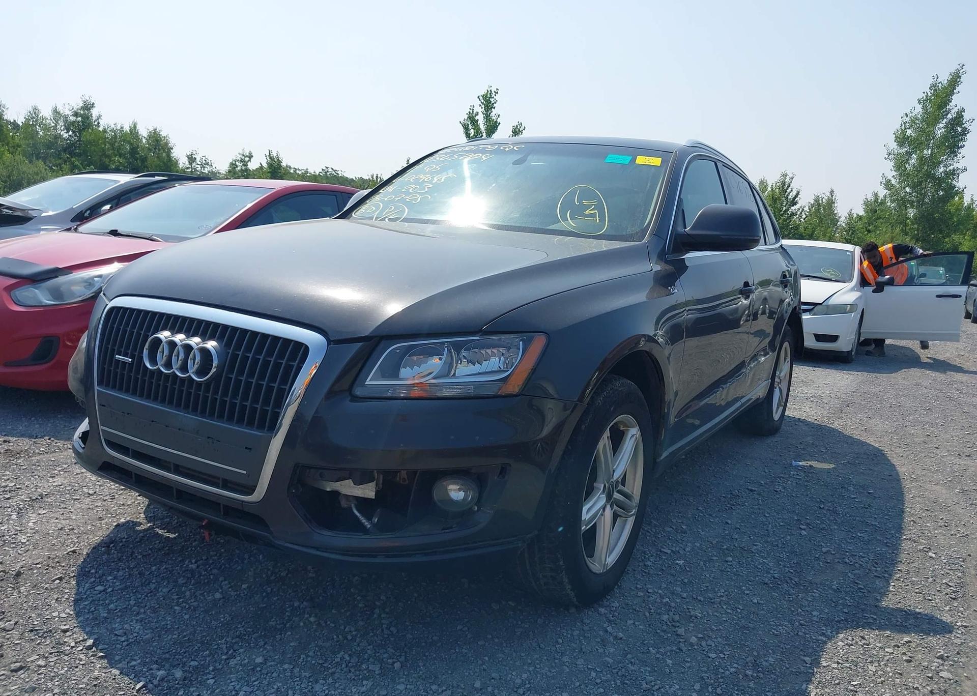 2012 AUDI Q5 2.0T PREMIUM