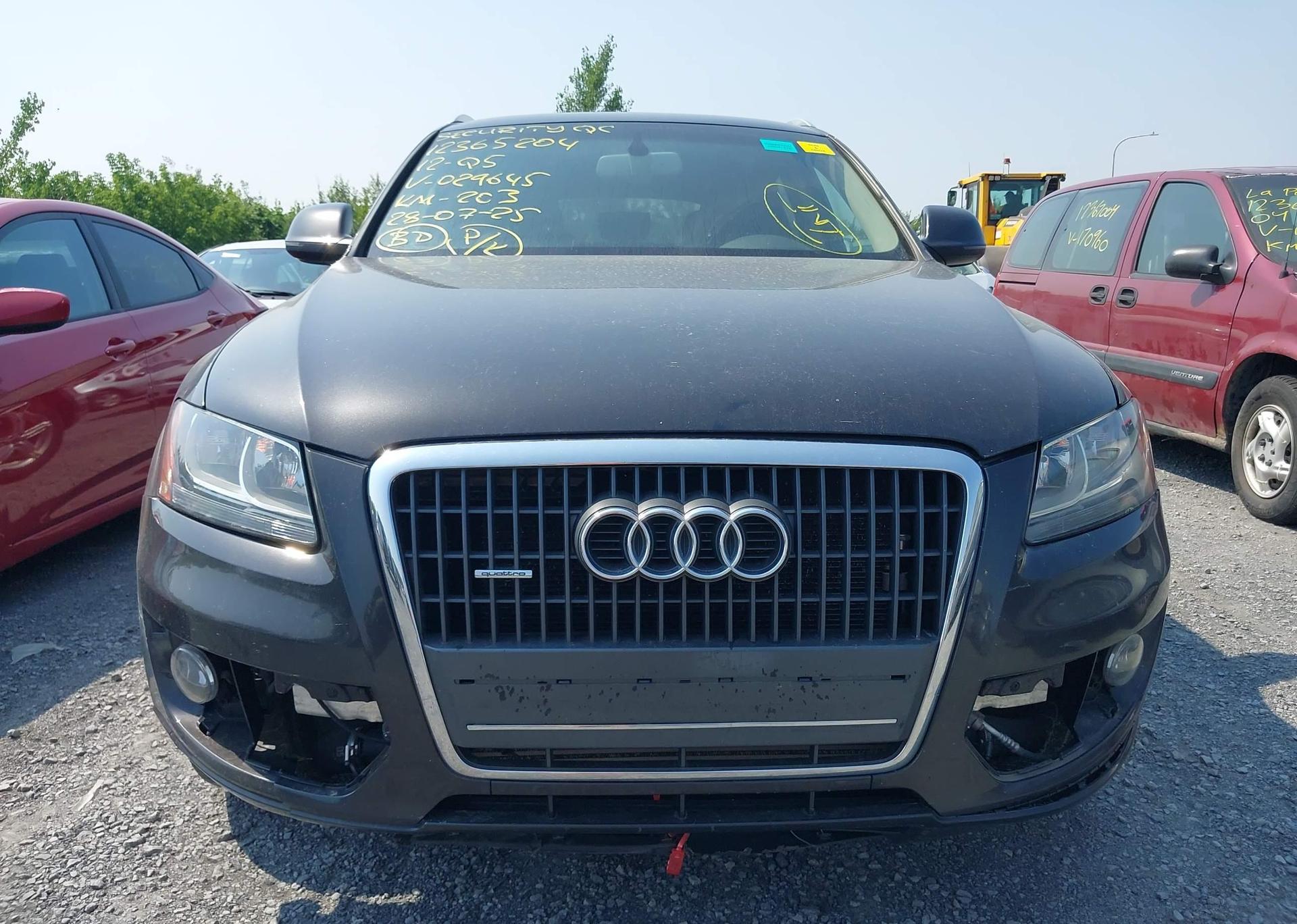2012 AUDI Q5 2.0T PREMIUM