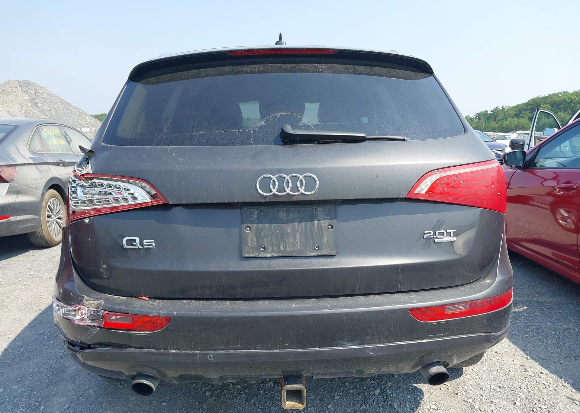 2012 AUDI Q5 2.0T PREMIUM
